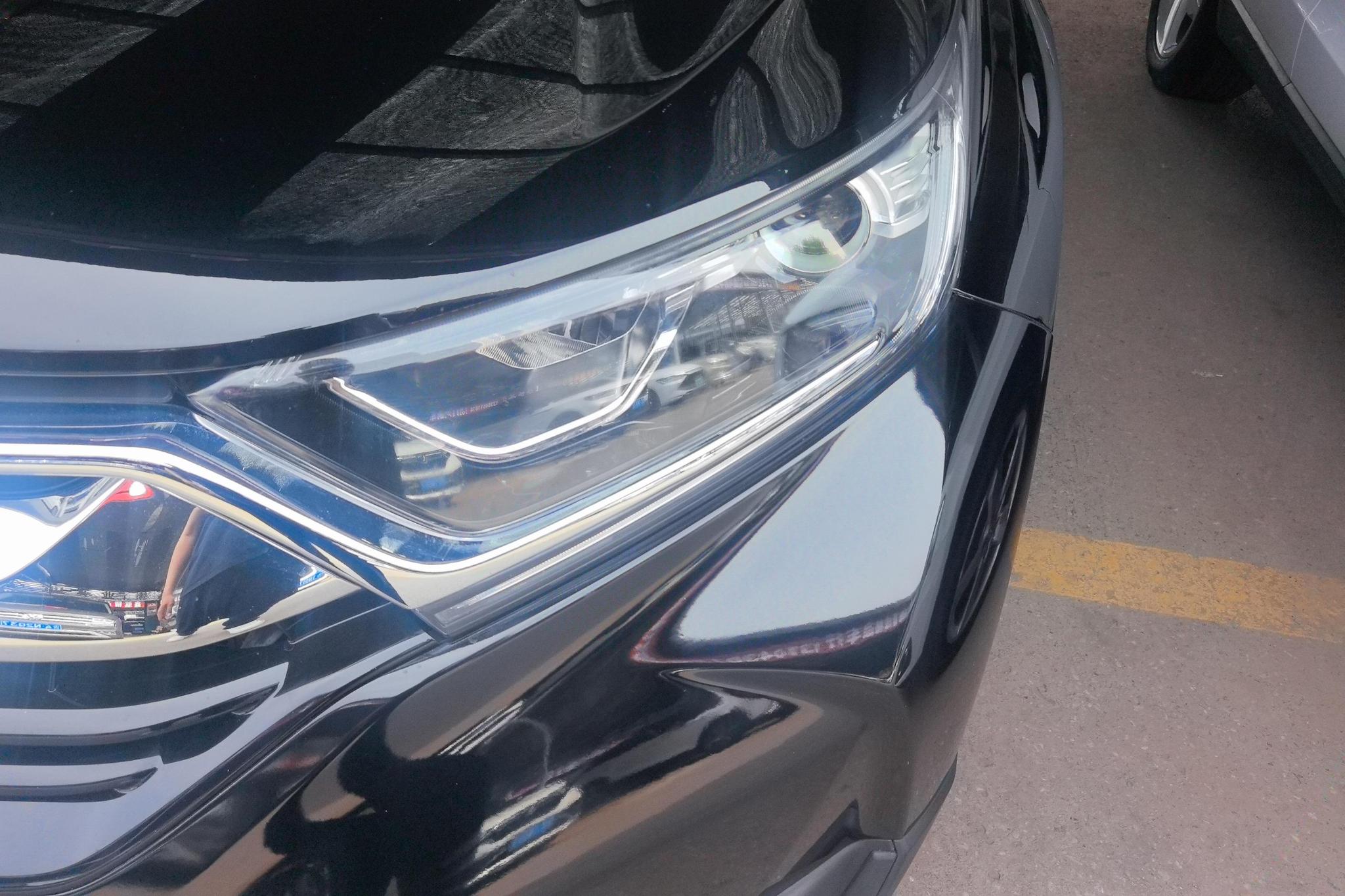 Honda CR-V 2019 240TURBO CVT Comfort V