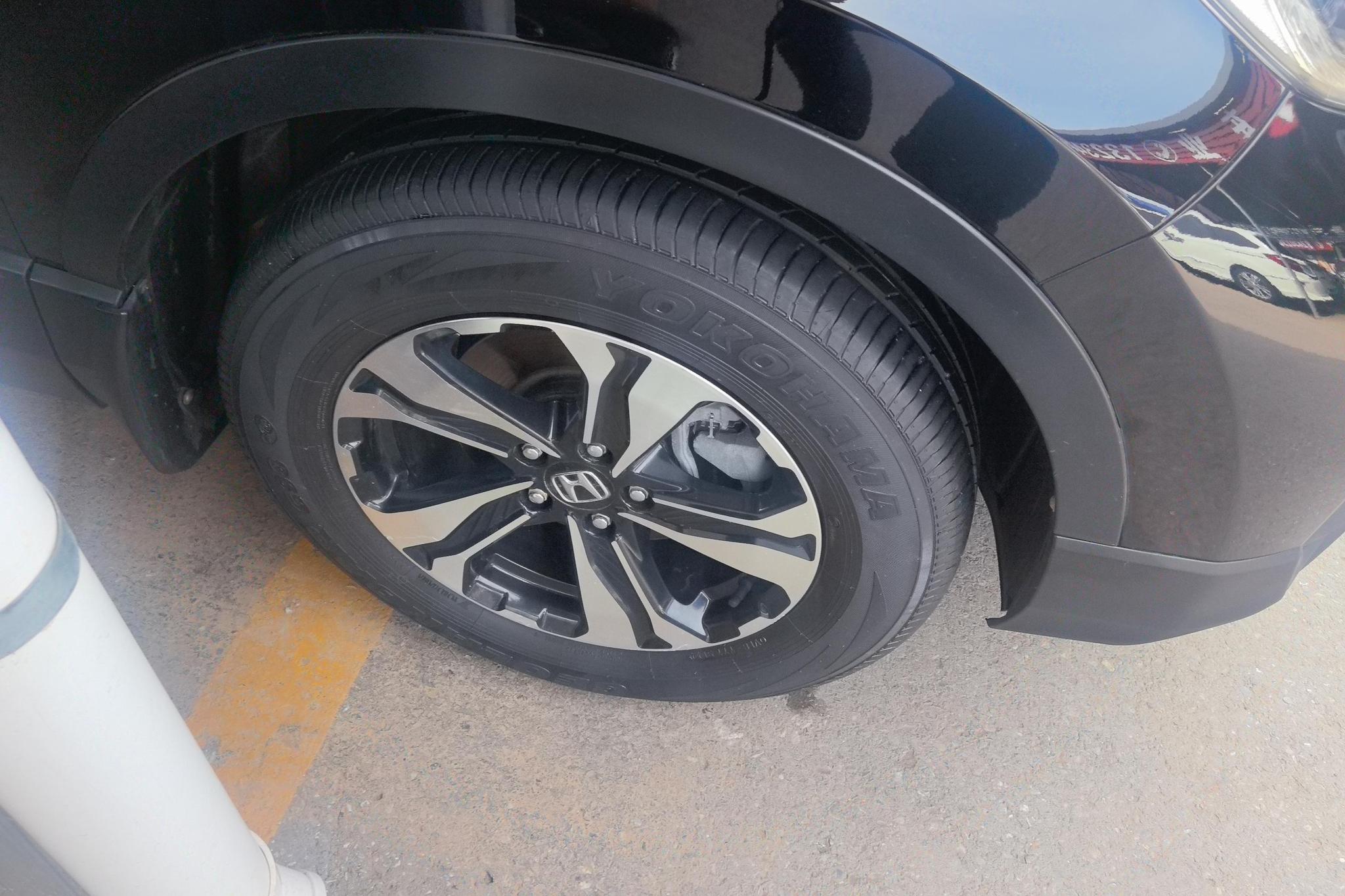 Honda CR-V 2019 240TURBO CVT Comfort V