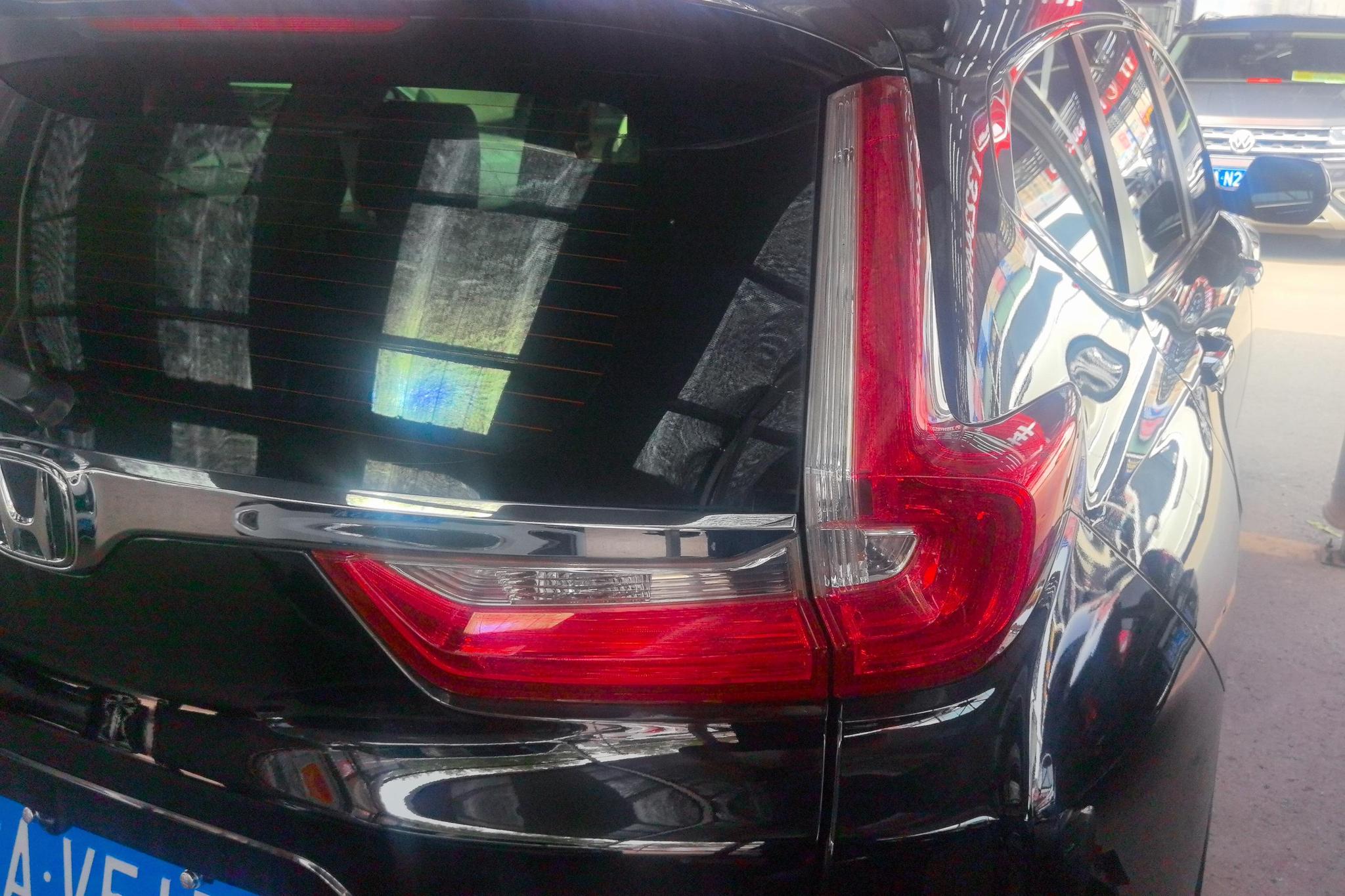 Honda CR-V 2019 240TURBO CVT Comfort V