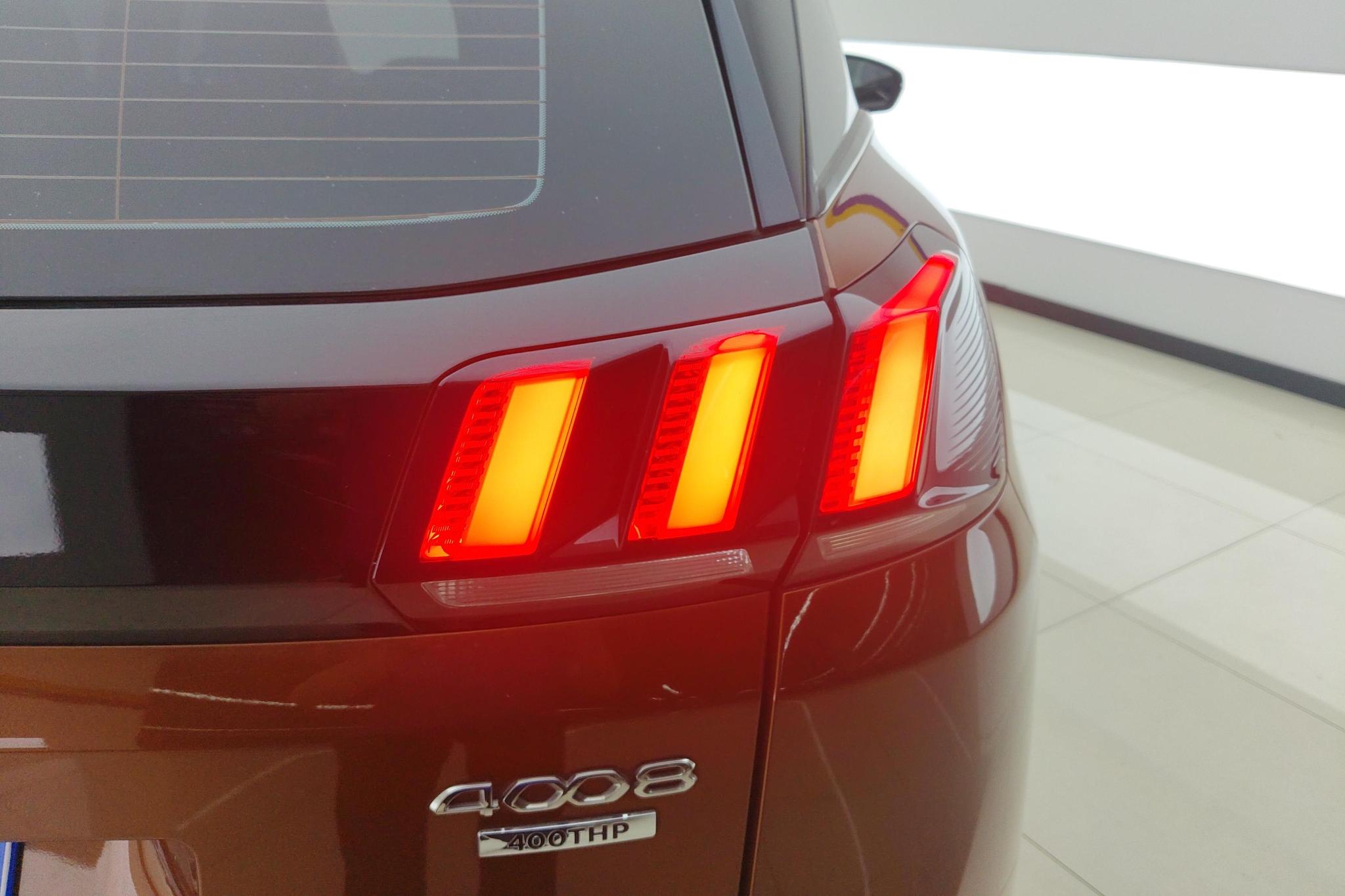 Peugeot 4008 2021 400THP