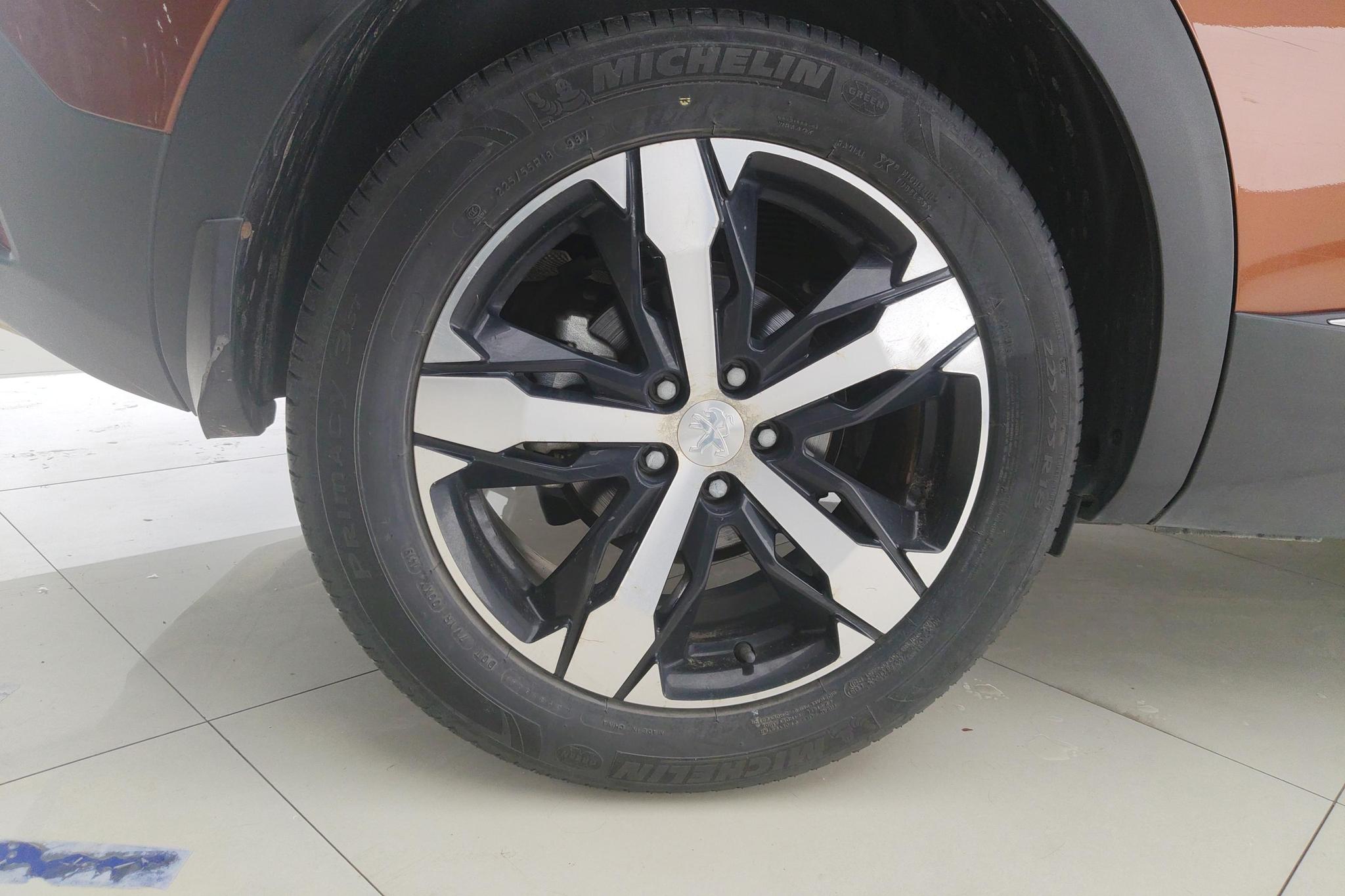 Peugeot 4008 2021 400THP