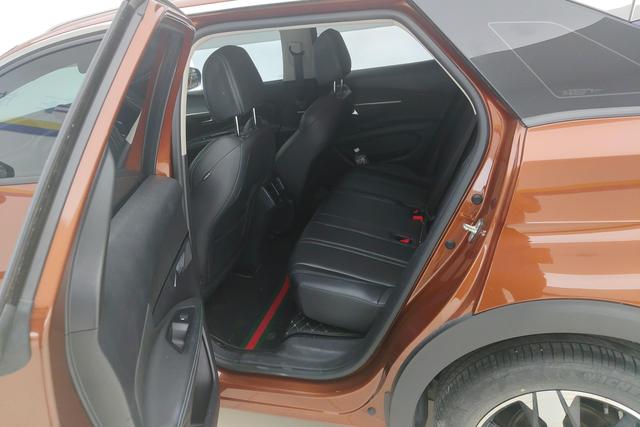 Peugeot 4008 2021 400 THP — фото 16