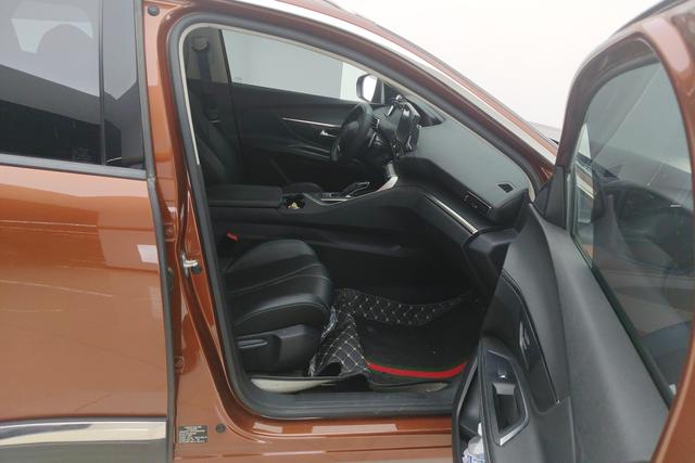Peugeot 4008 2021 400 THP — фото 15