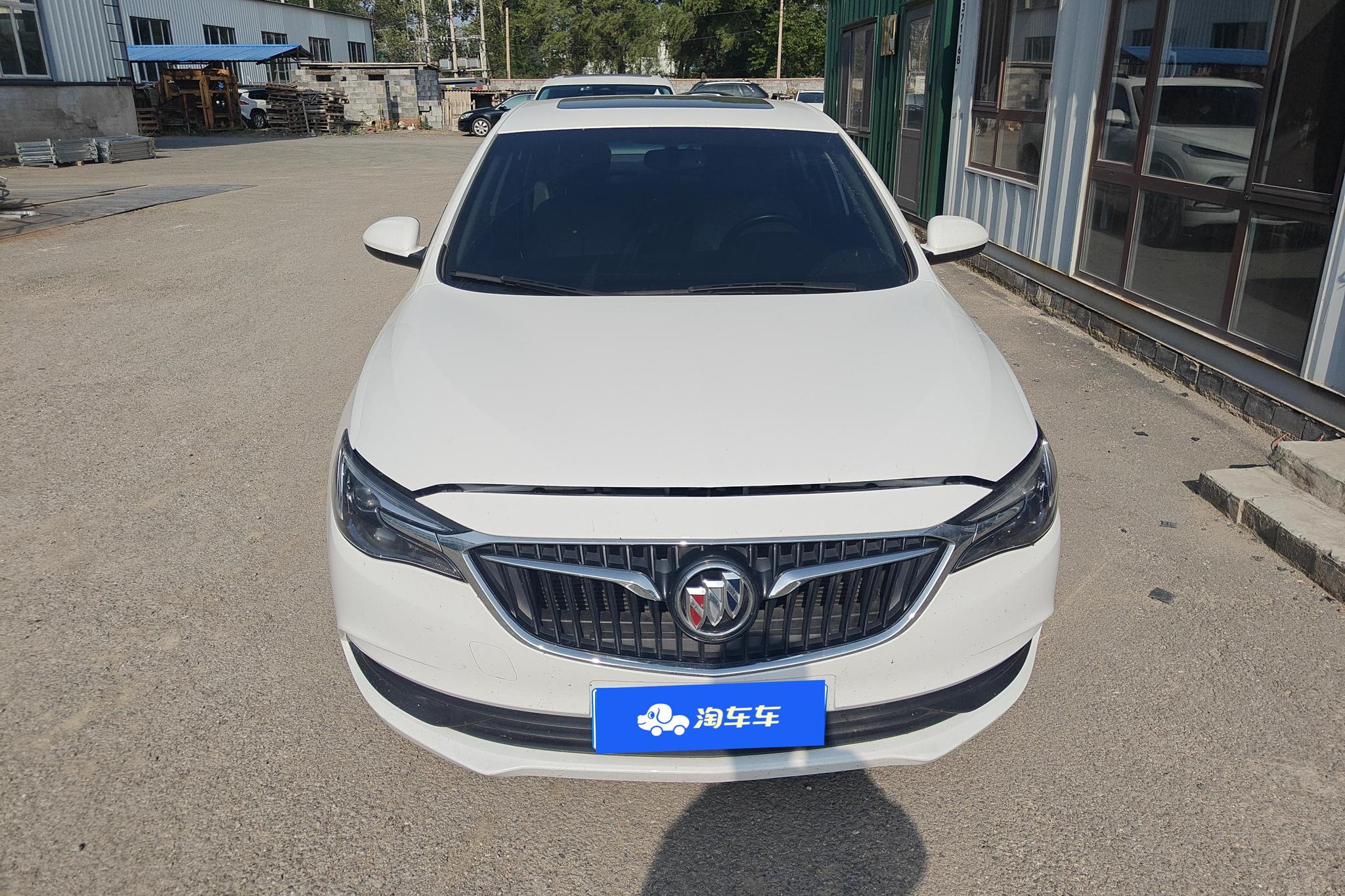 Buick Excelle 2019 15T DCT Elite VI