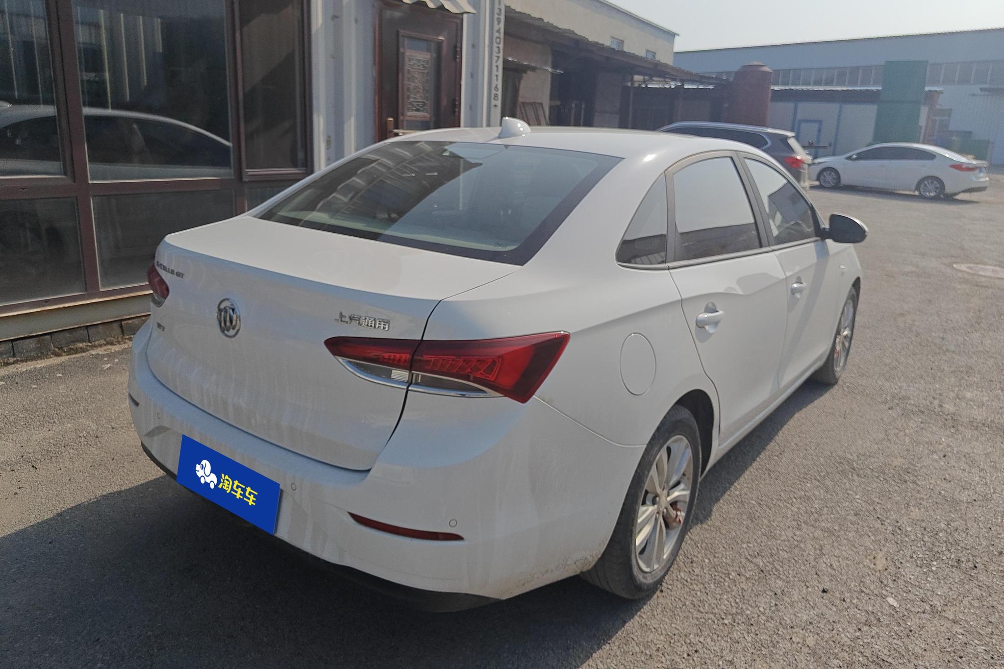 Buick Excelle 2019 15T DCT Elite VI