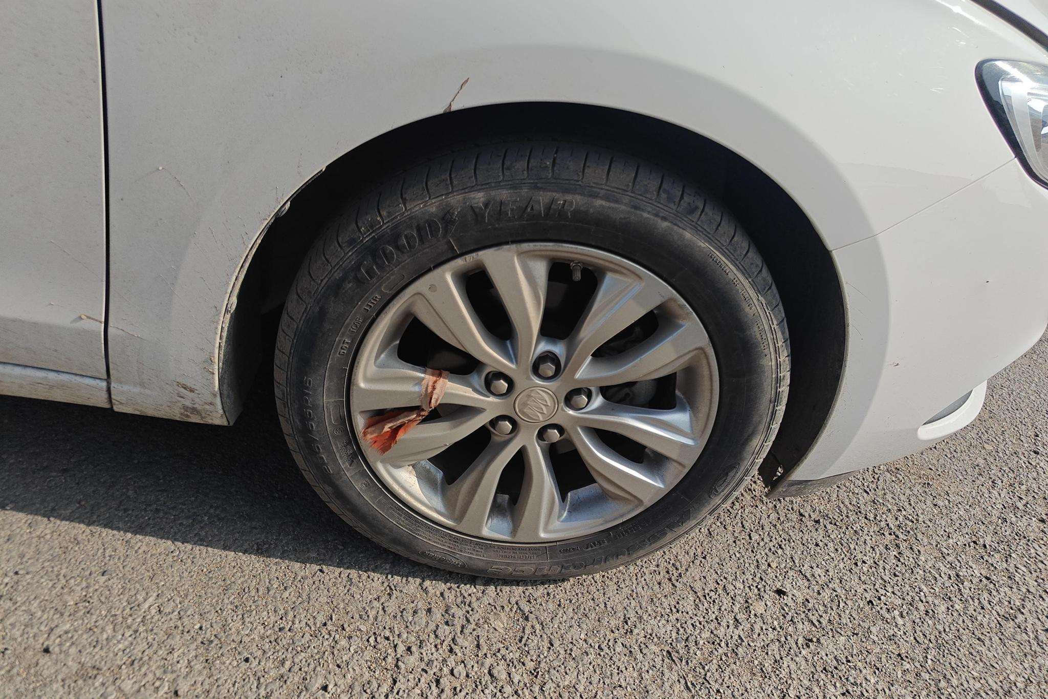 Buick Excelle 2019 15T DCT Elite VI