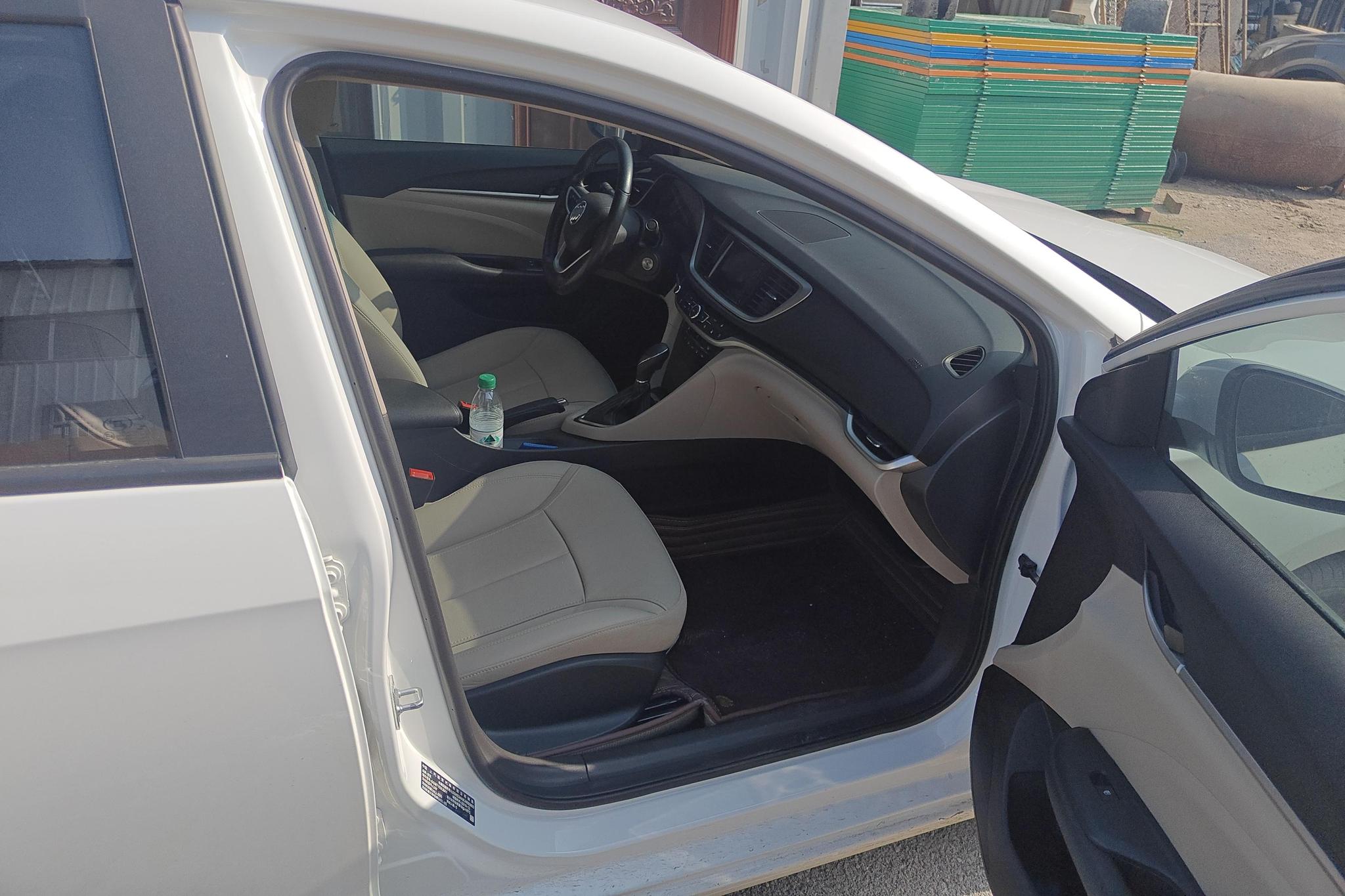 Buick Excelle 2019 15T DCT Elite VI