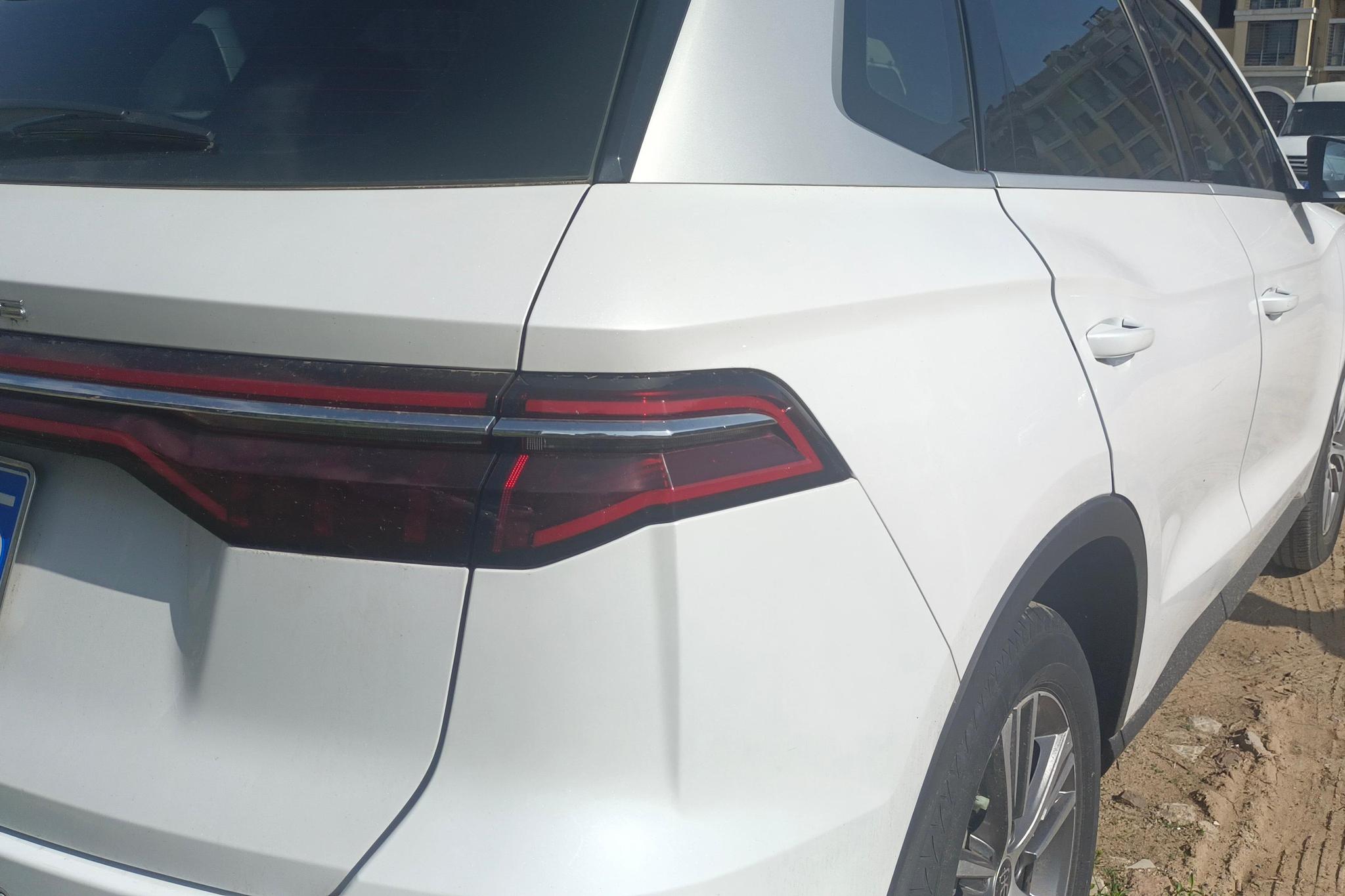 BYD Song Pro Pro 2021 1.5T AT Luxury