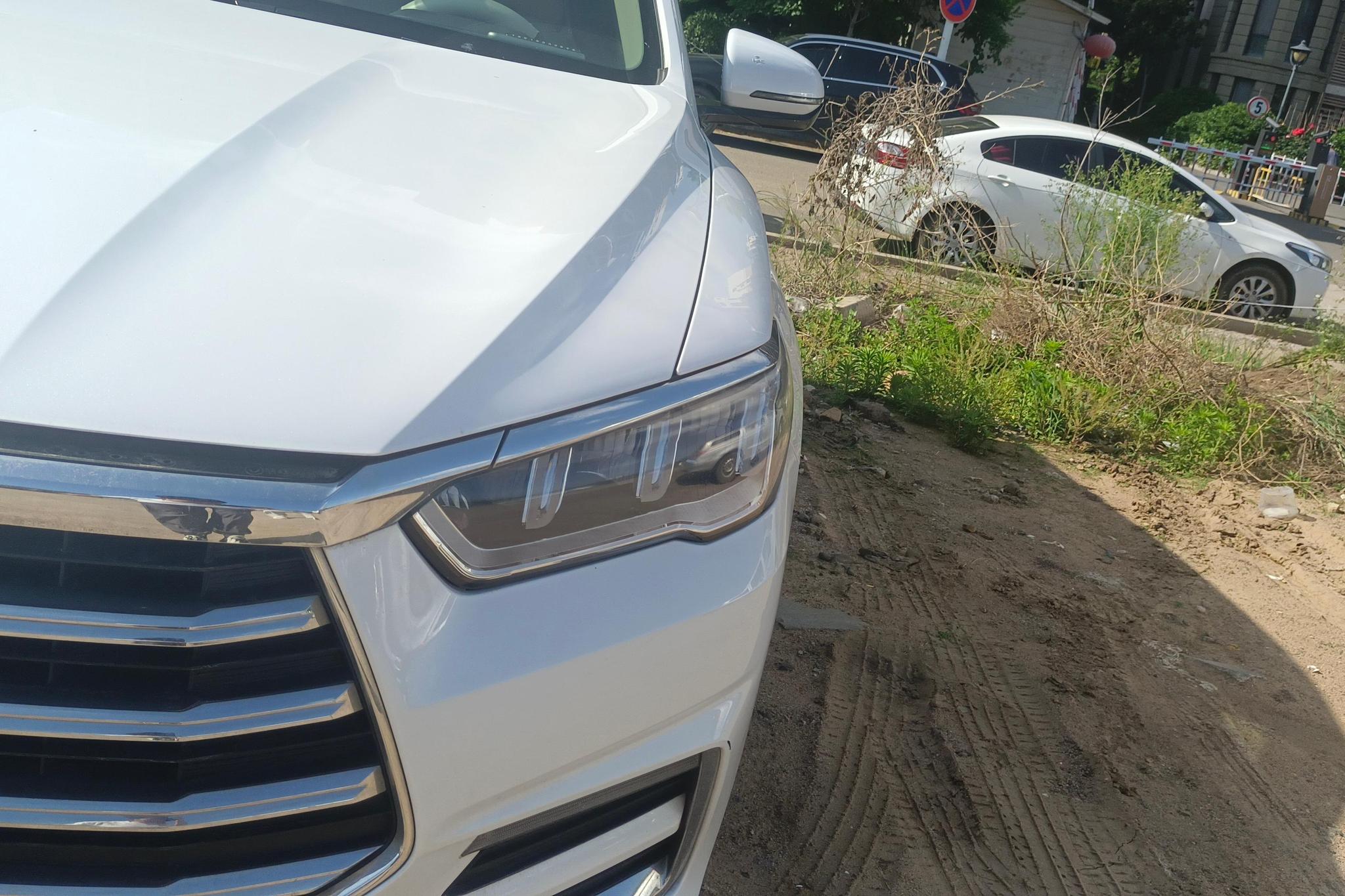 BYD Song Pro Pro 2021 1.5T AT Luxury