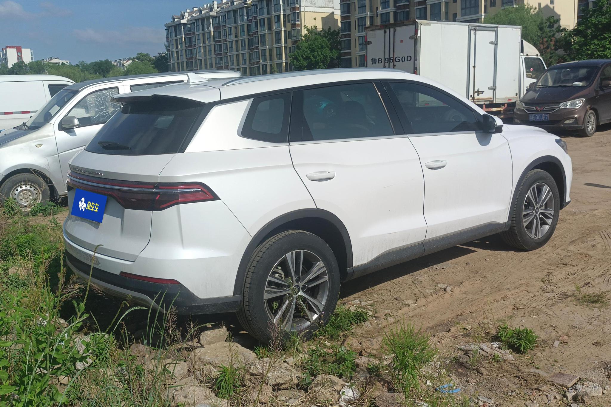 BYD Song Pro Pro 2021 1.5T AT Luxury