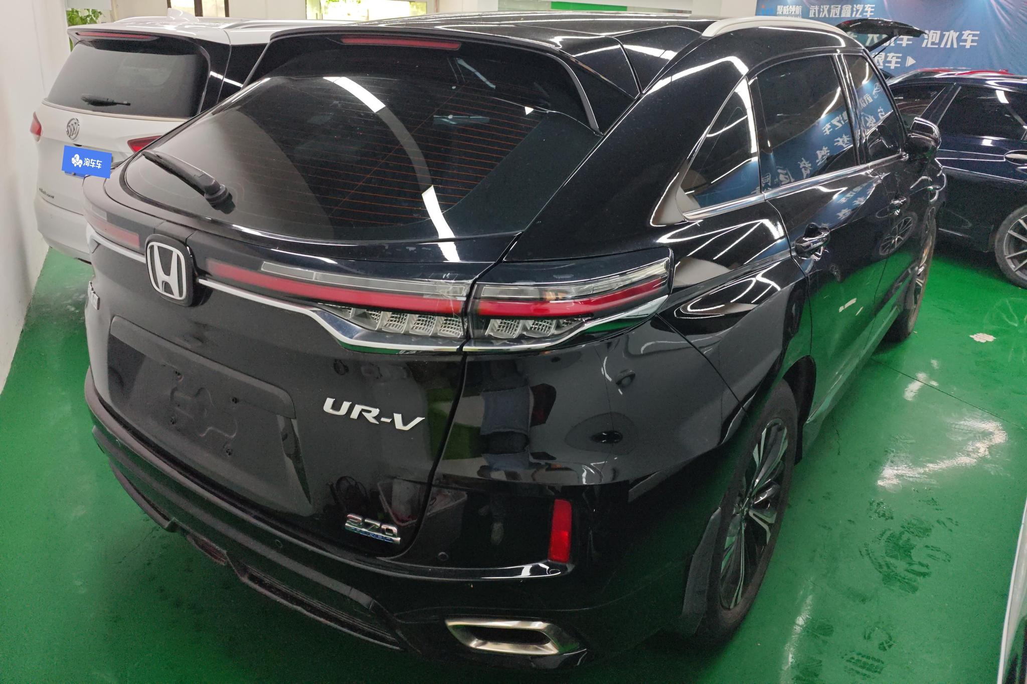 Honda UR-V 2020 370TURBO