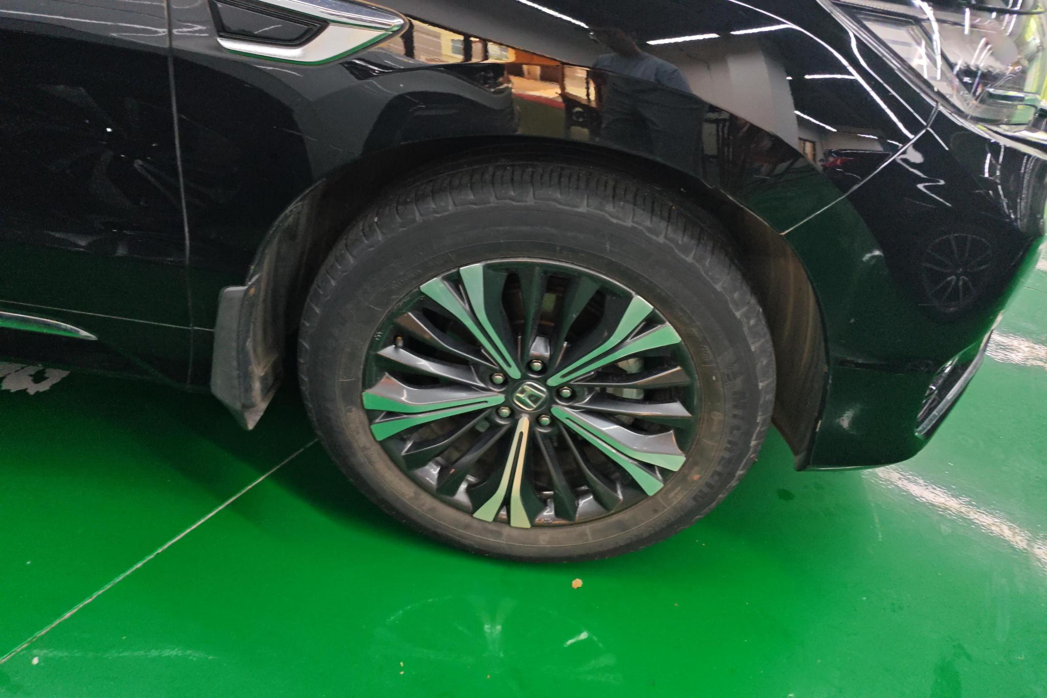 Honda UR-V 2020 370TURBO