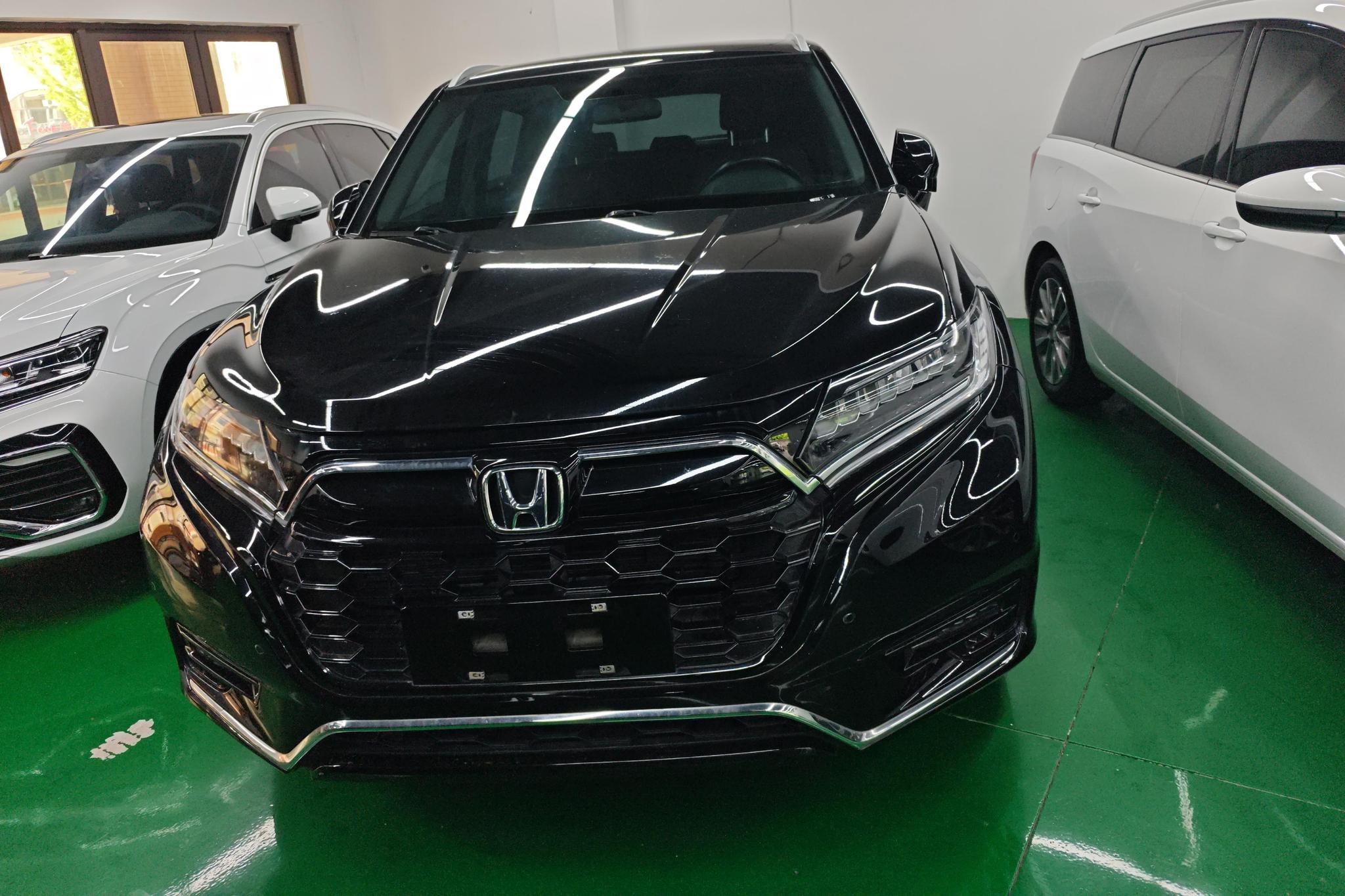 Honda UR-V 2020 370TURBO