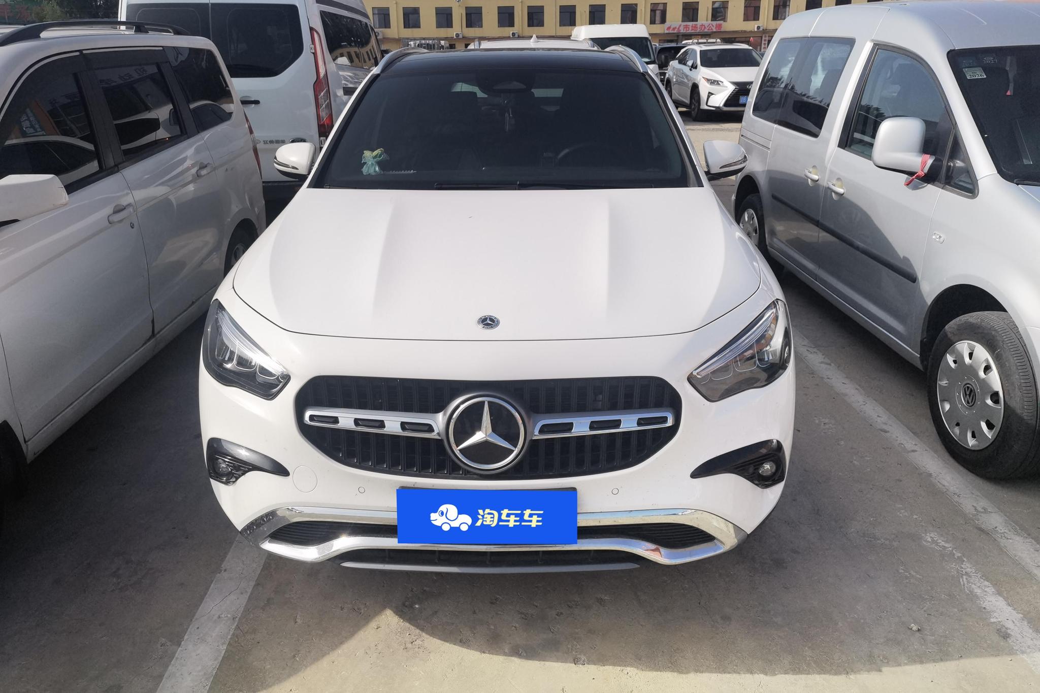 Mercedes-Benz GLA 2024 GLA 200