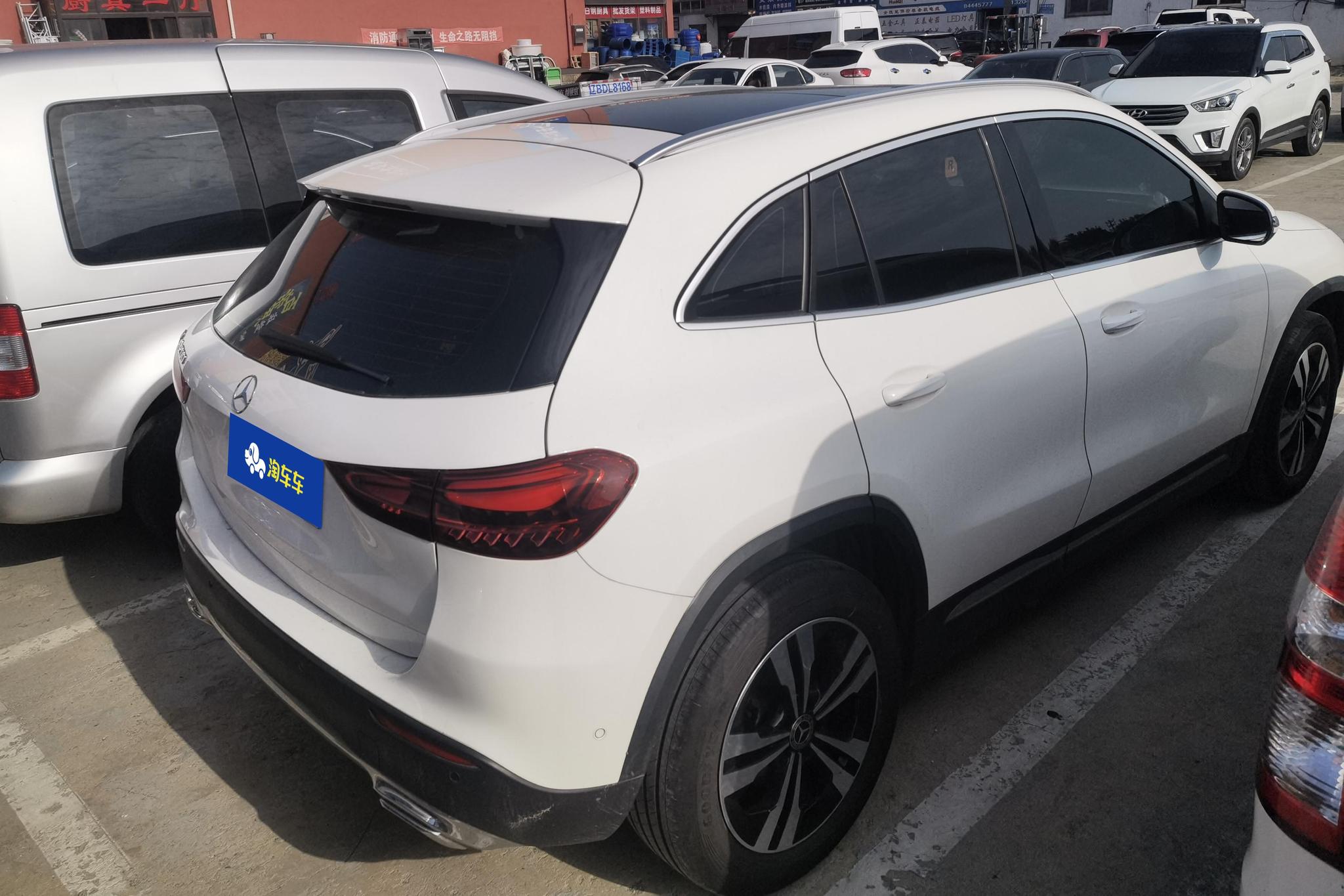 Mercedes-Benz GLA 2024 GLA 200