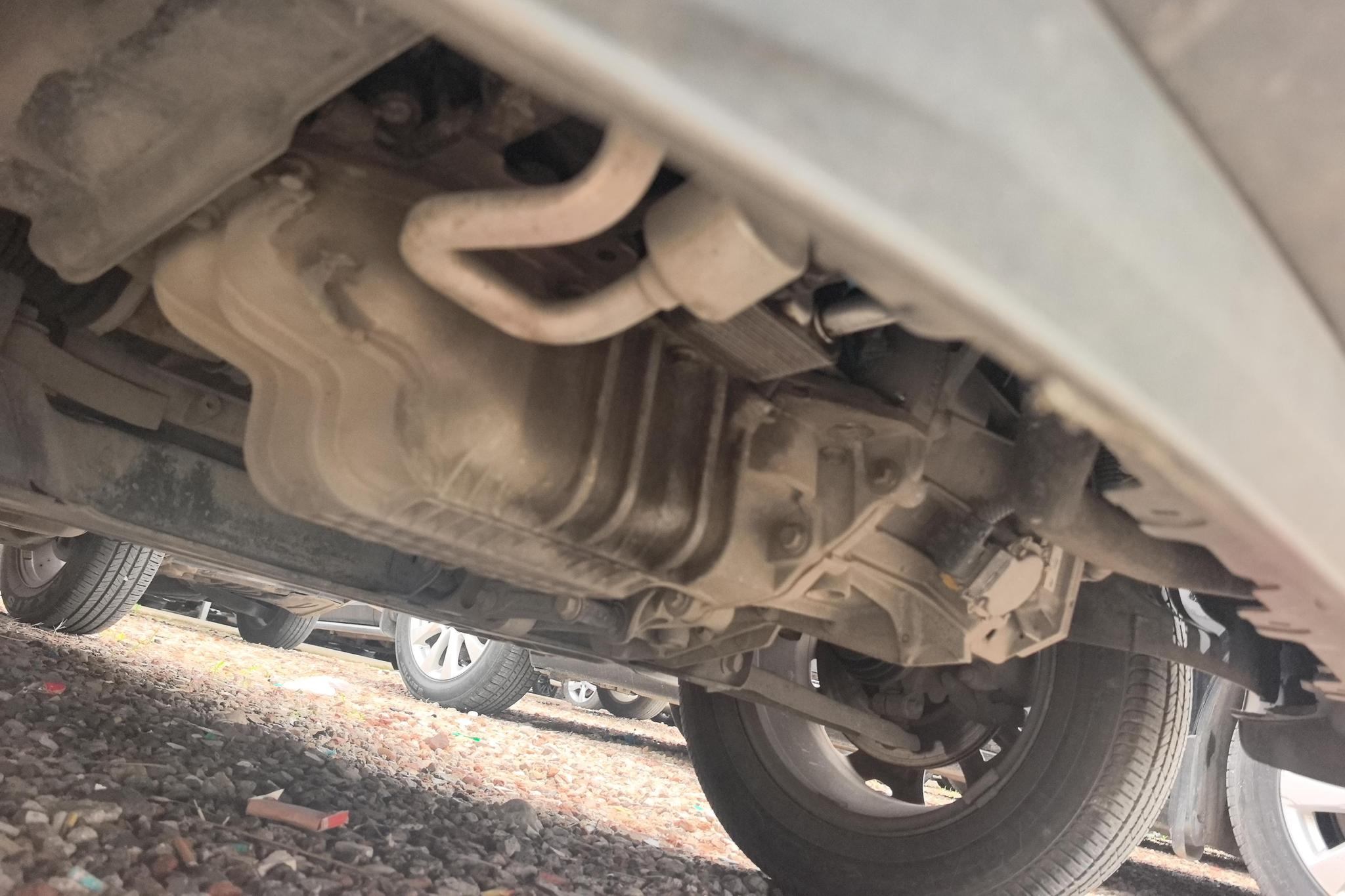 Ford EcoSport 2013 1.5L AT Luxury