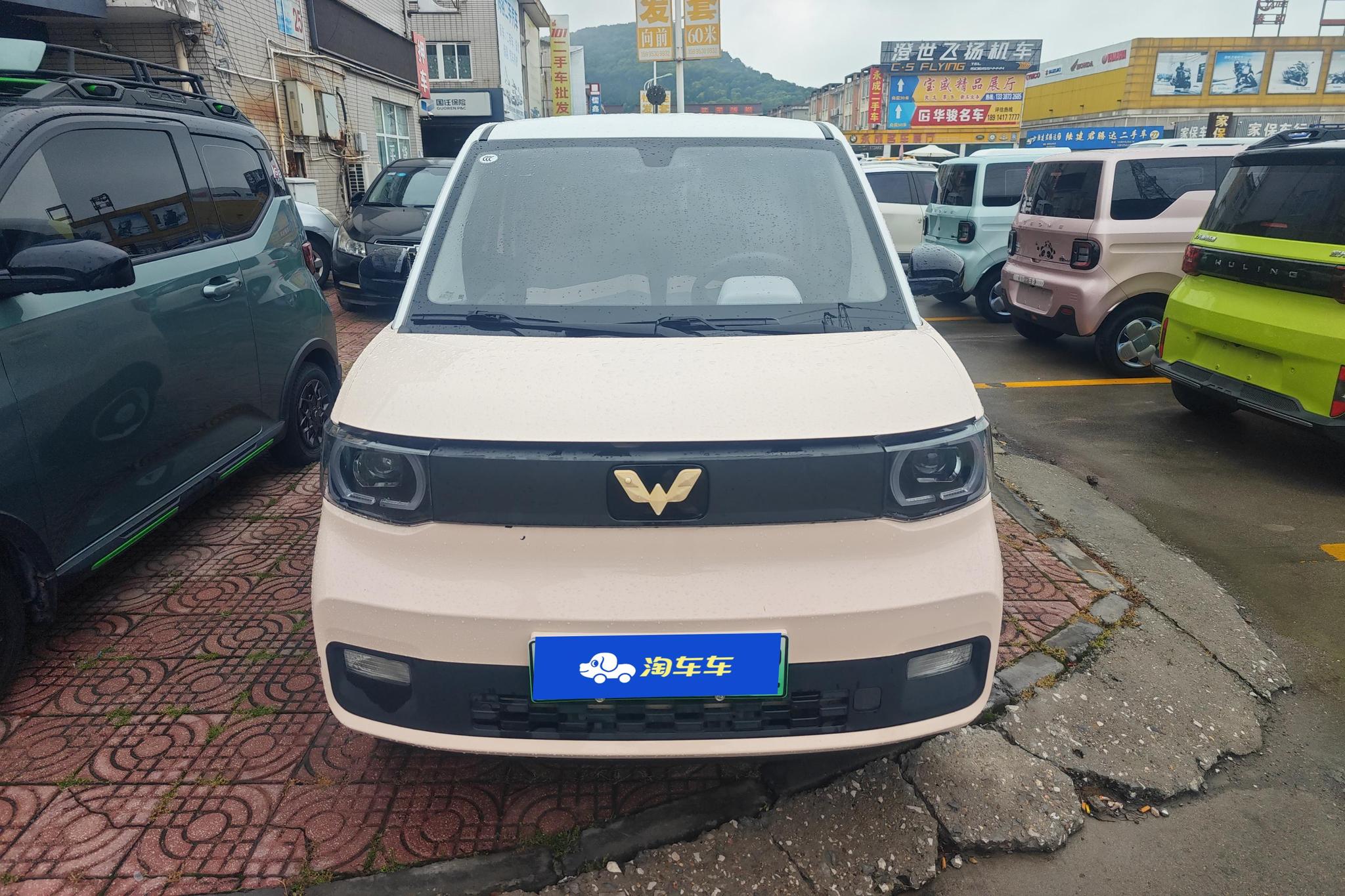 Wuling Mini EV MINIEV 2022 Premium