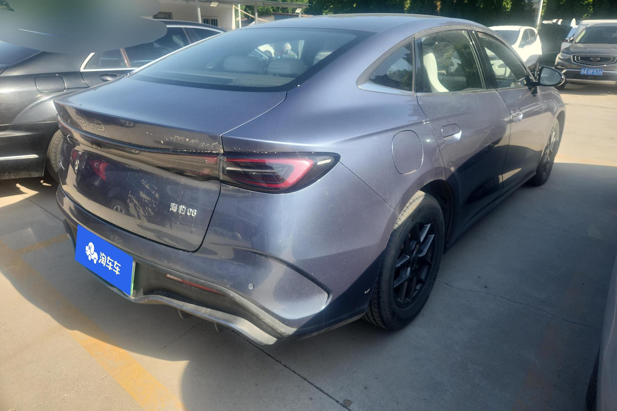 BYD Seal06DM 06DM 2024 DM-i 80KM Luxury
