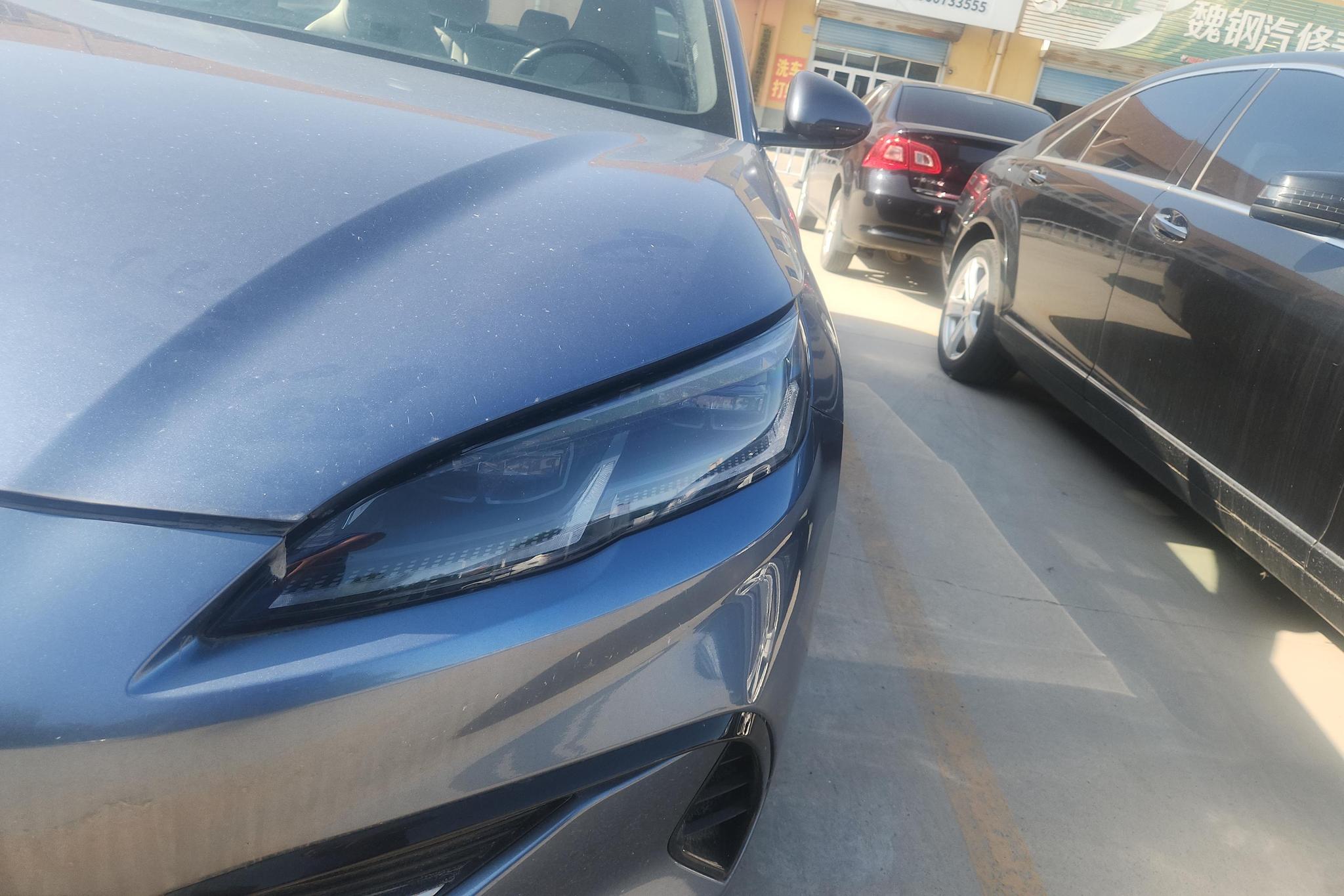 BYD Seal06DM 06DM 2024 DM-i 80KM Luxury