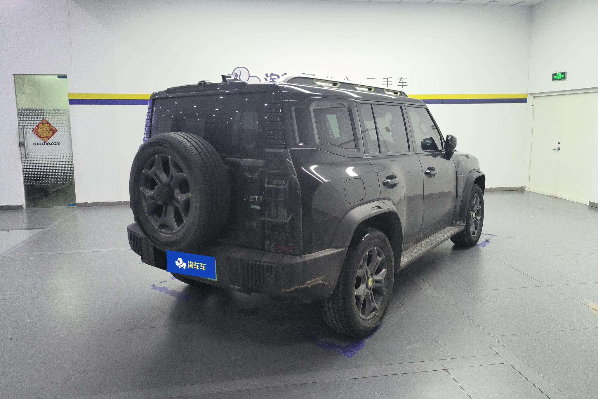 JETOUR Traveller C-DM C-DM 2024 1.5TD DHT 129km