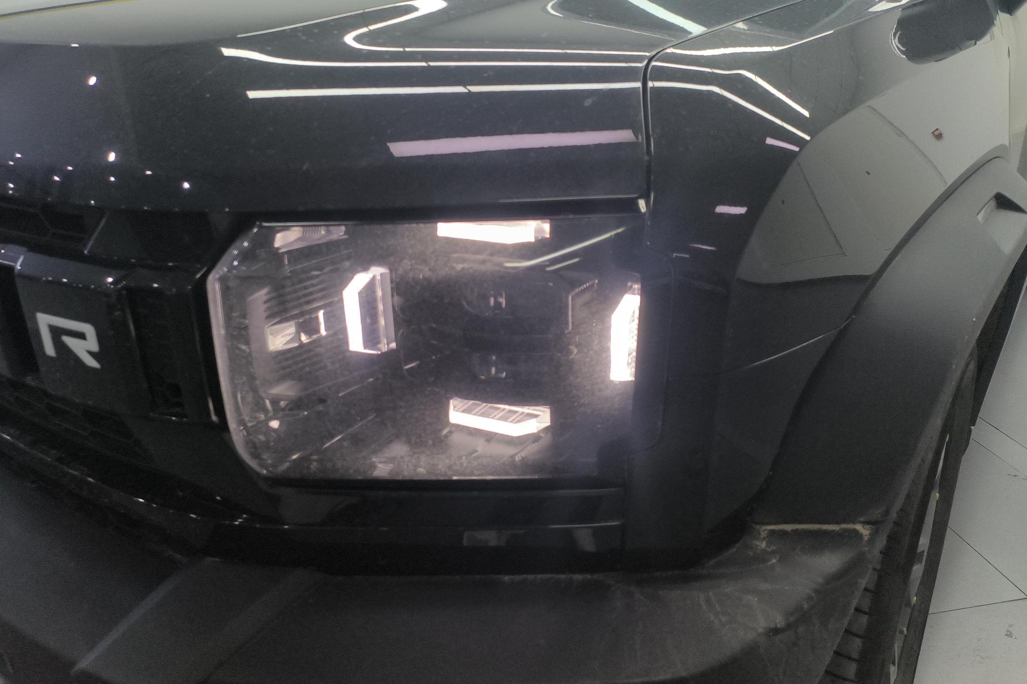JETOUR Traveller C-DM C-DM 2024 1.5TD DHT 129km
