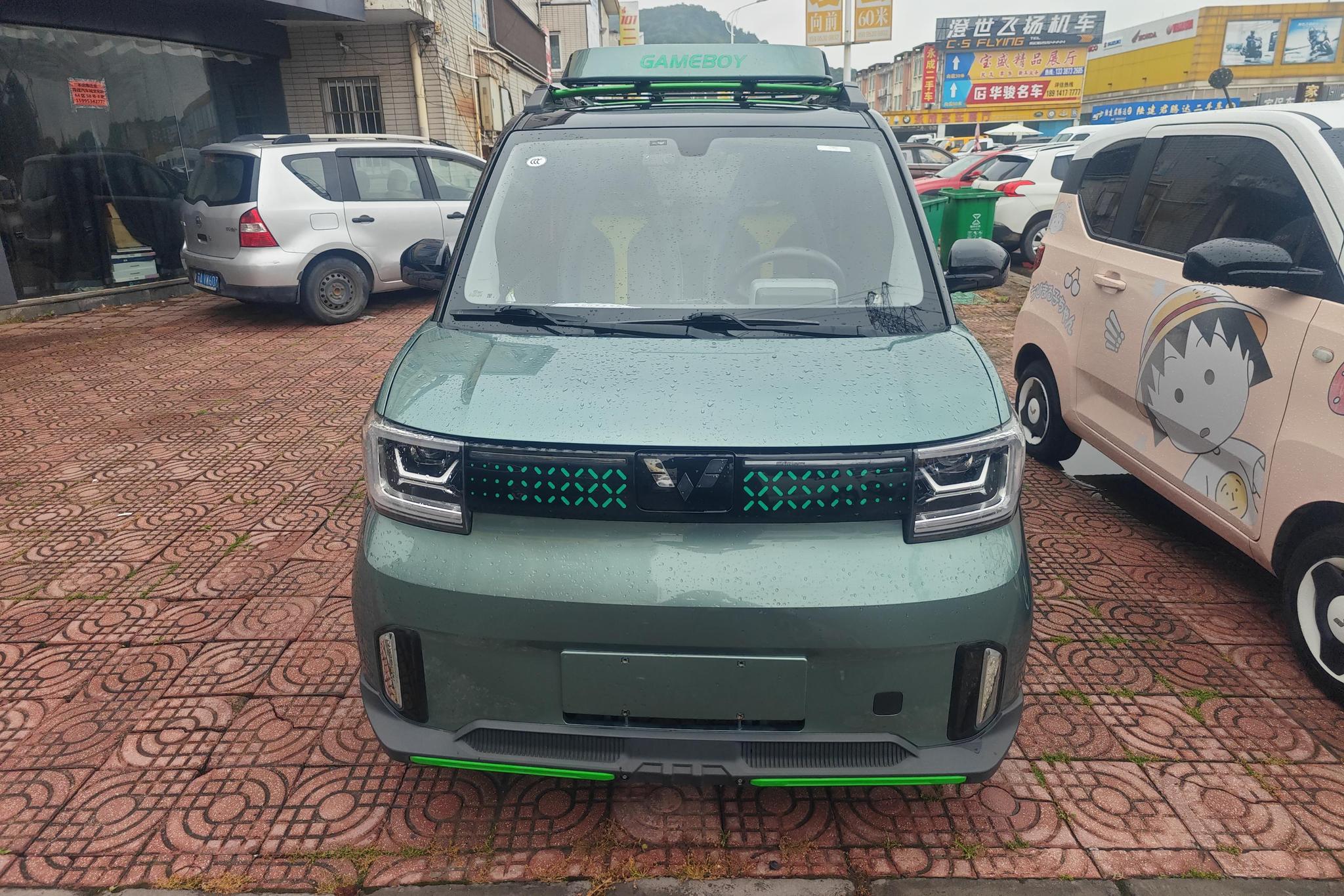 Wuling Mini EV MINIEV 2022 GAMEBOY 300km