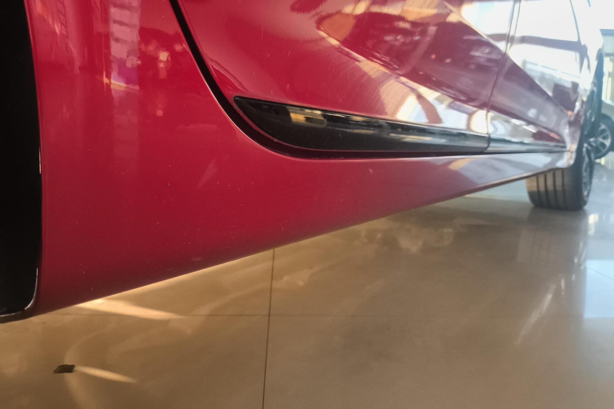 MG 6 2019 20T AT Trophy