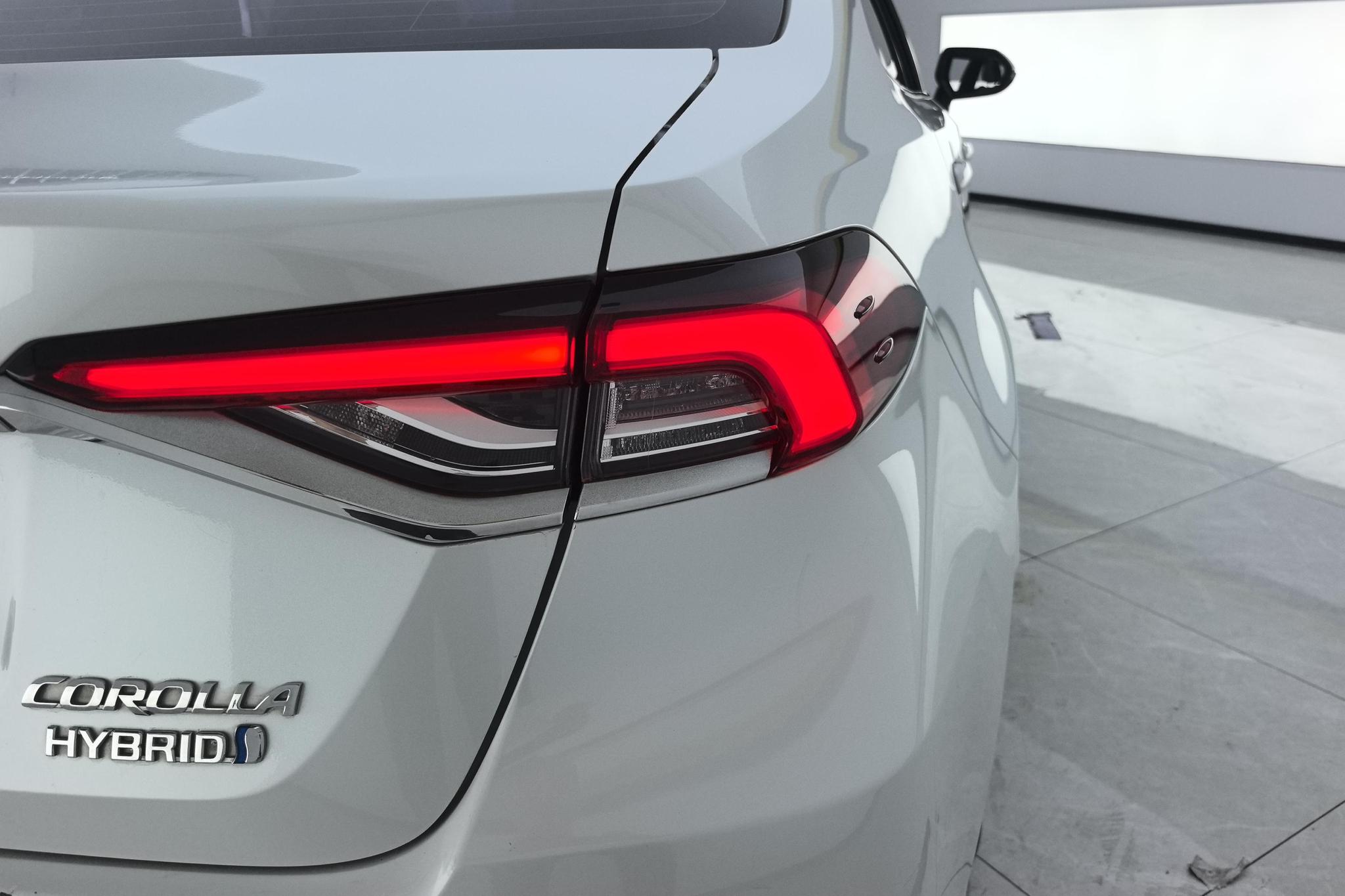 Toyota Corolla 2020 Белый из Китая, фото 2
