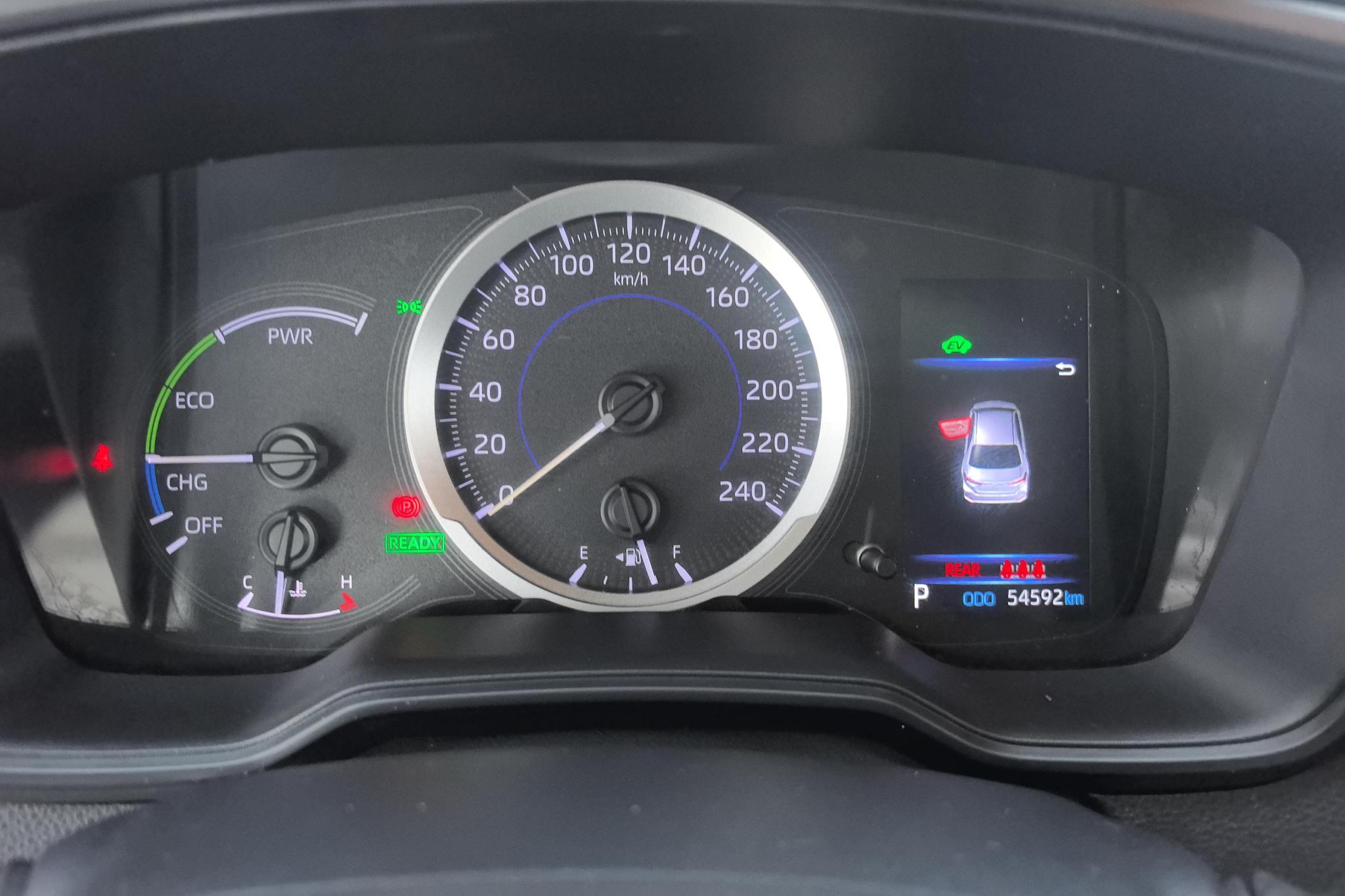 Toyota Corolla 2020 Белый из Китая, фото 3