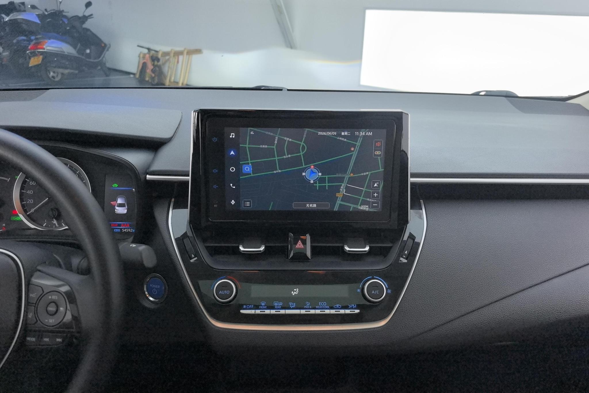 Toyota Corolla 2020 Белый из Китая, фото 4
