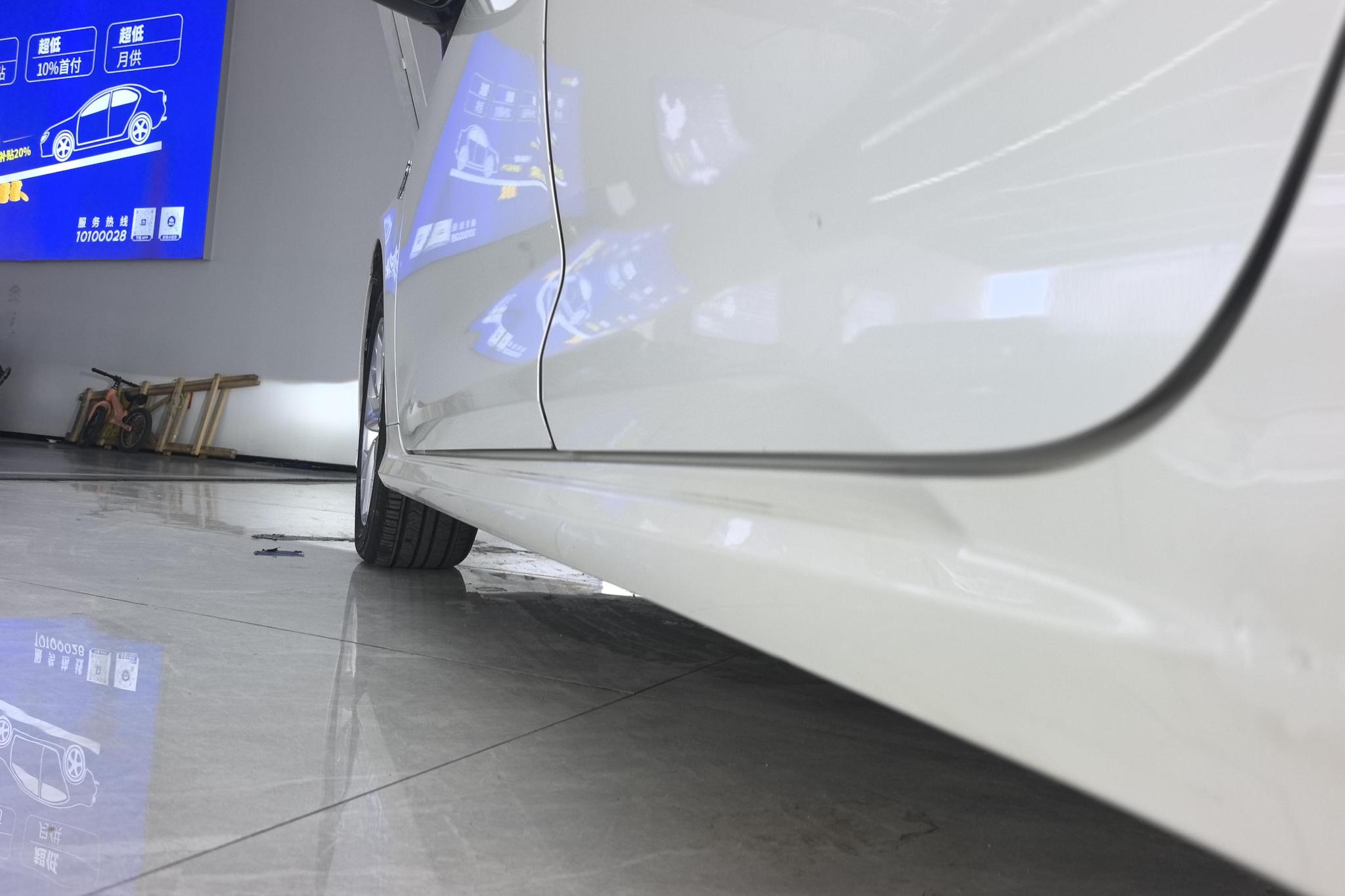 Toyota Corolla 2020 Белый из Китая, фото 5