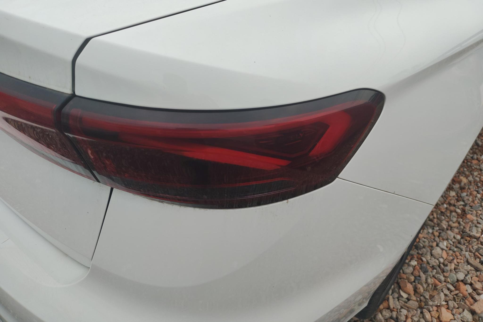 Geely Emgrand 2022 4 1.5L CVT Flagship