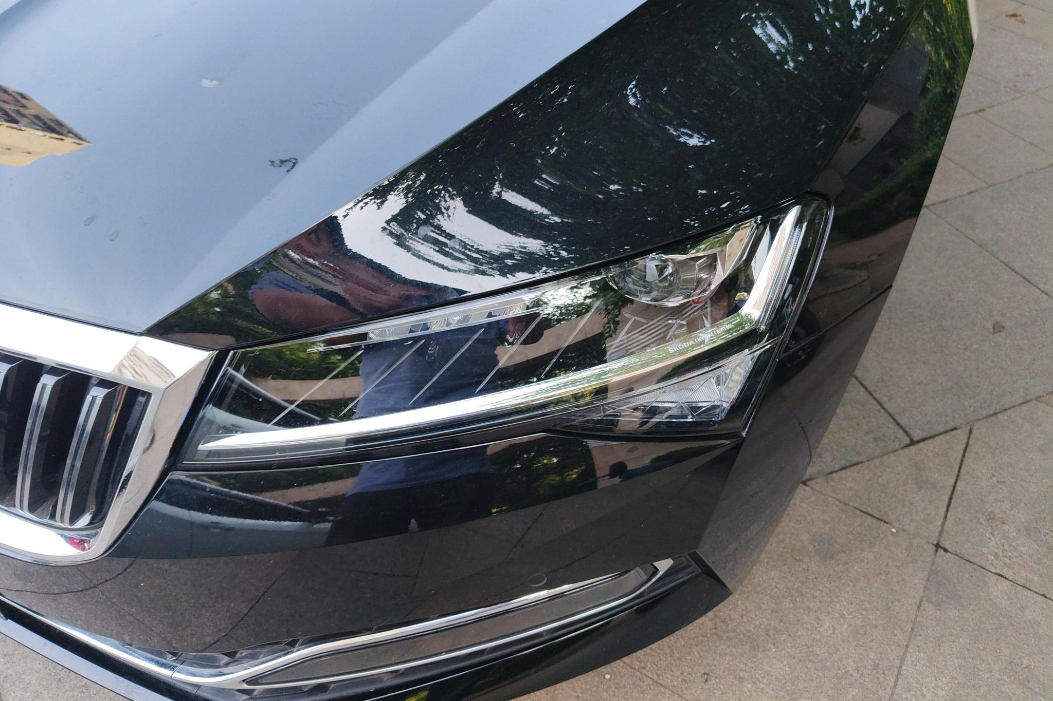 Skoda Superb 2024 TSI280 DSG Premium