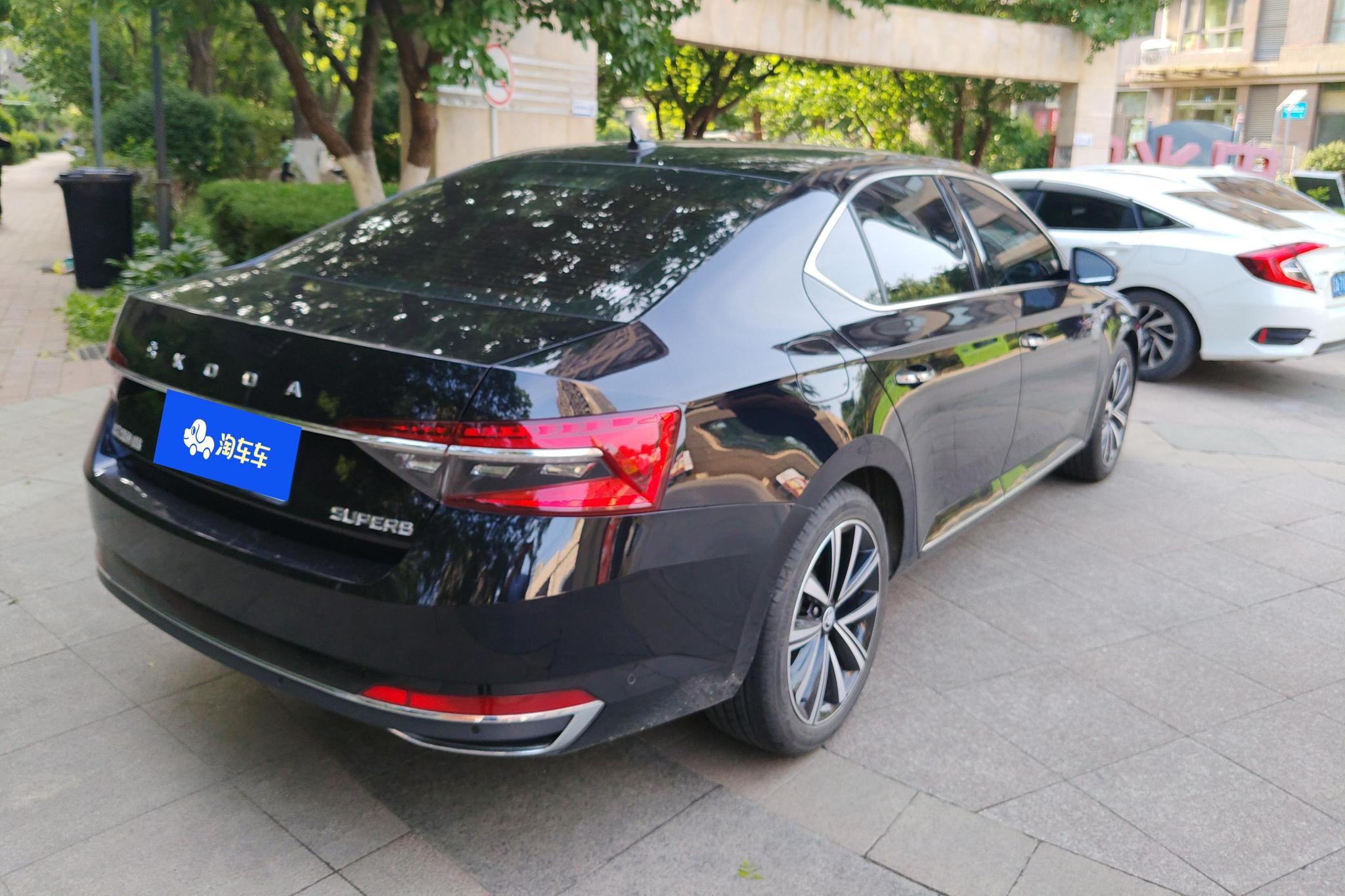Skoda Superb 2024 TSI280 DSG Premium
