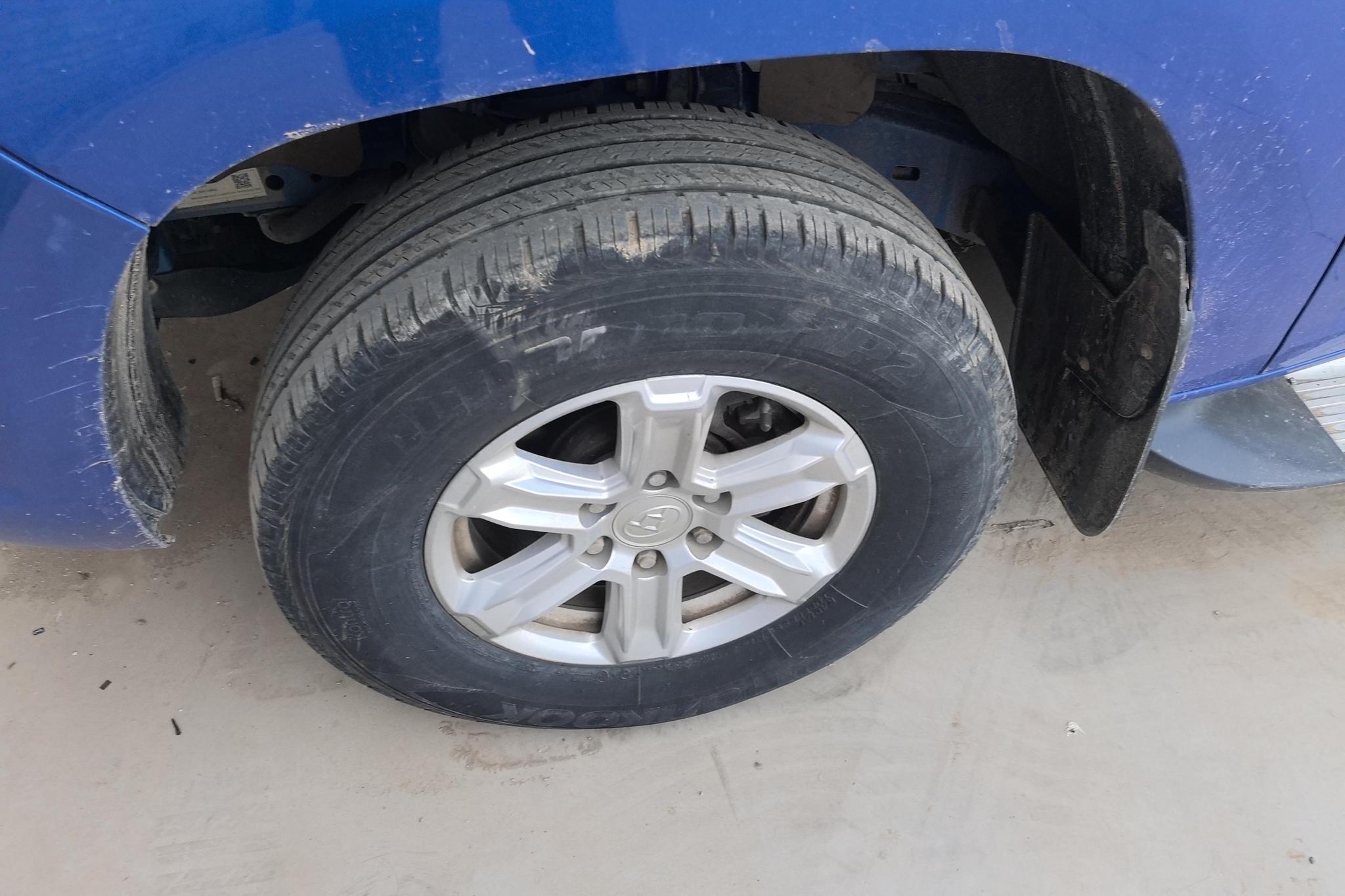 Maxus T60 2019 2.4L MT V