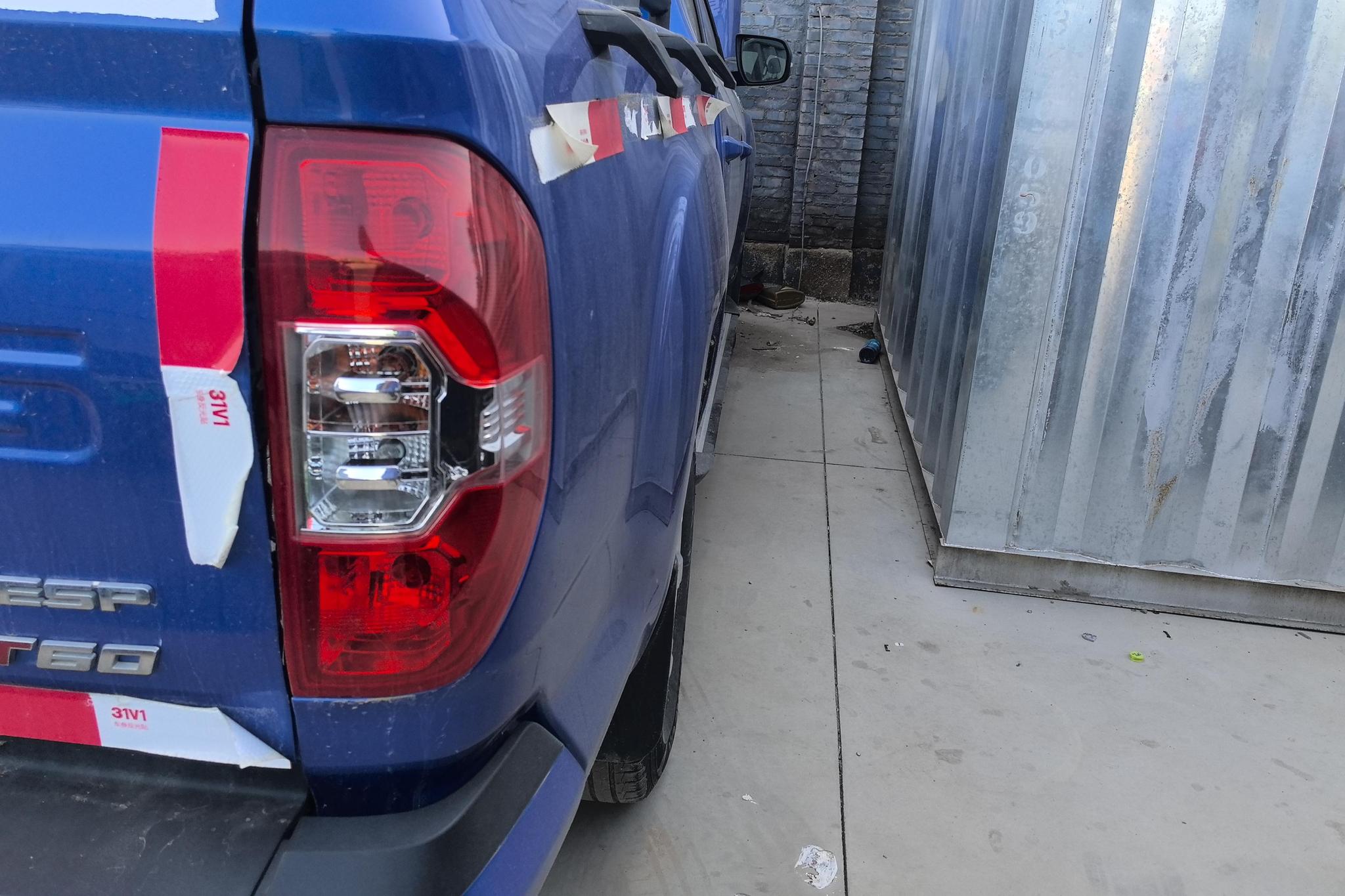 Maxus T60 2019 2.4L MT V
