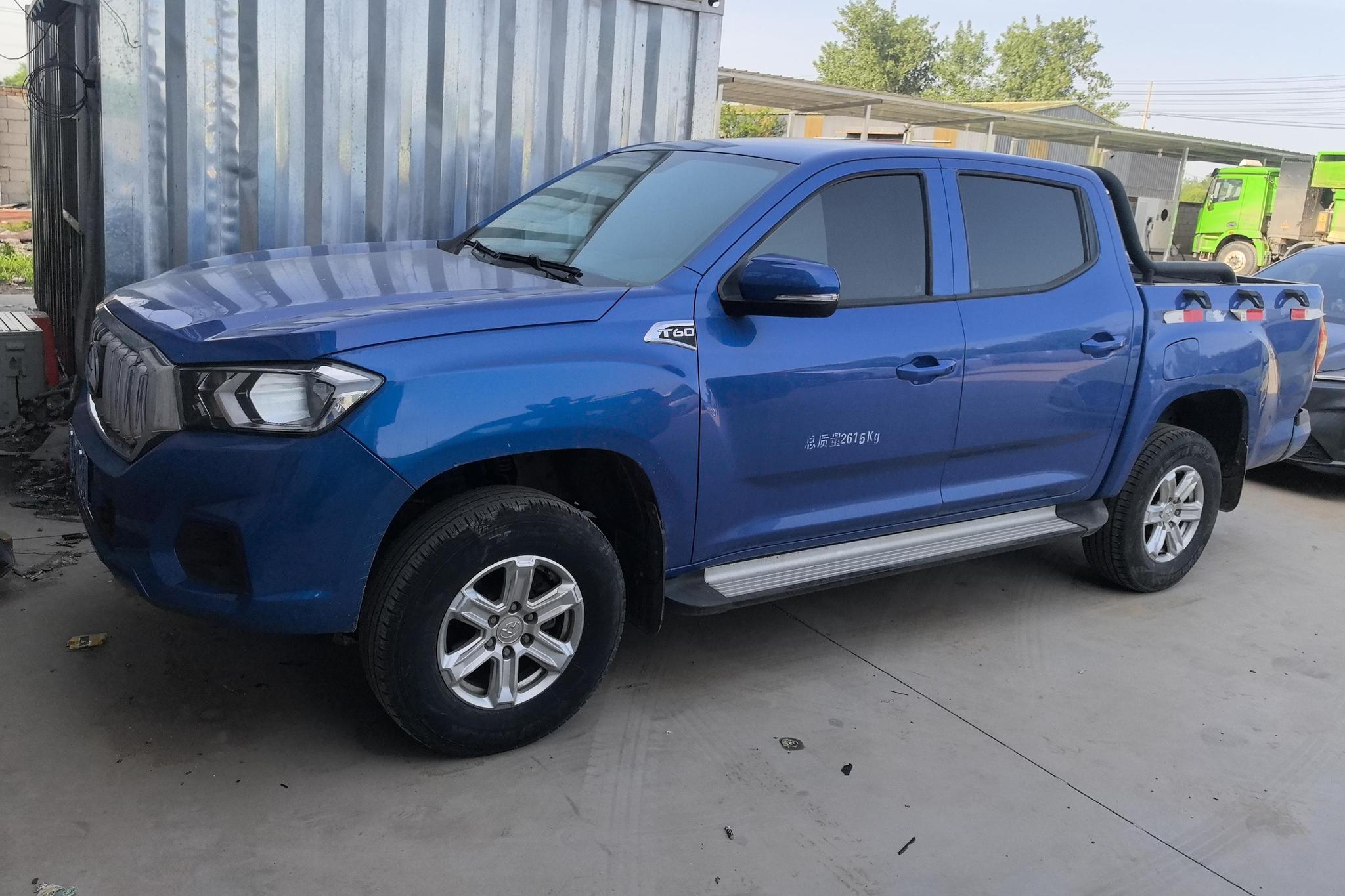 Maxus T60 2019 2.4L MT V