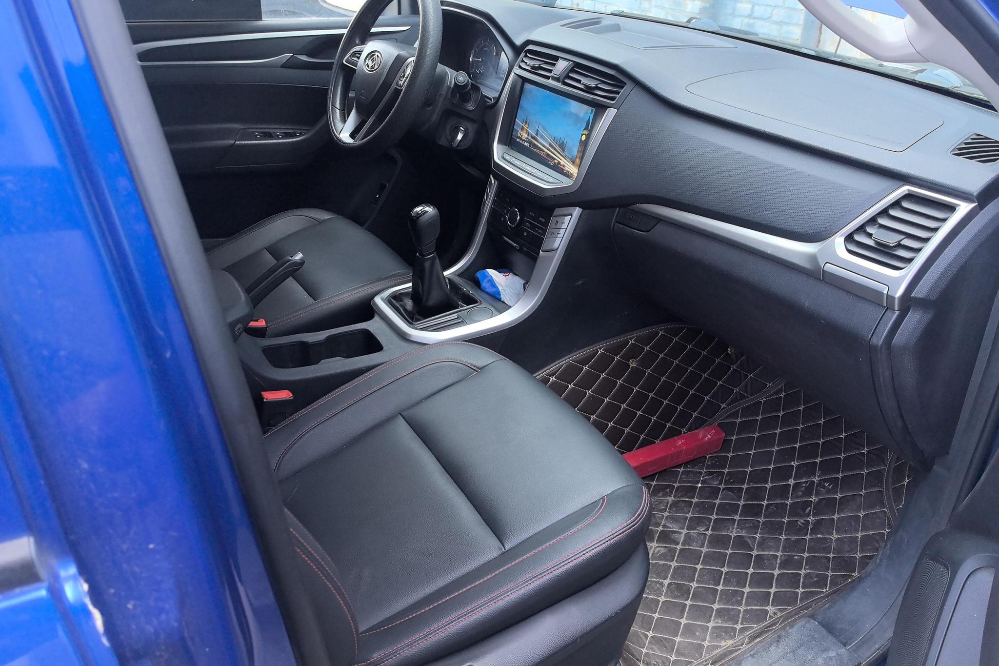 Maxus T60 2019 2.4L MT V