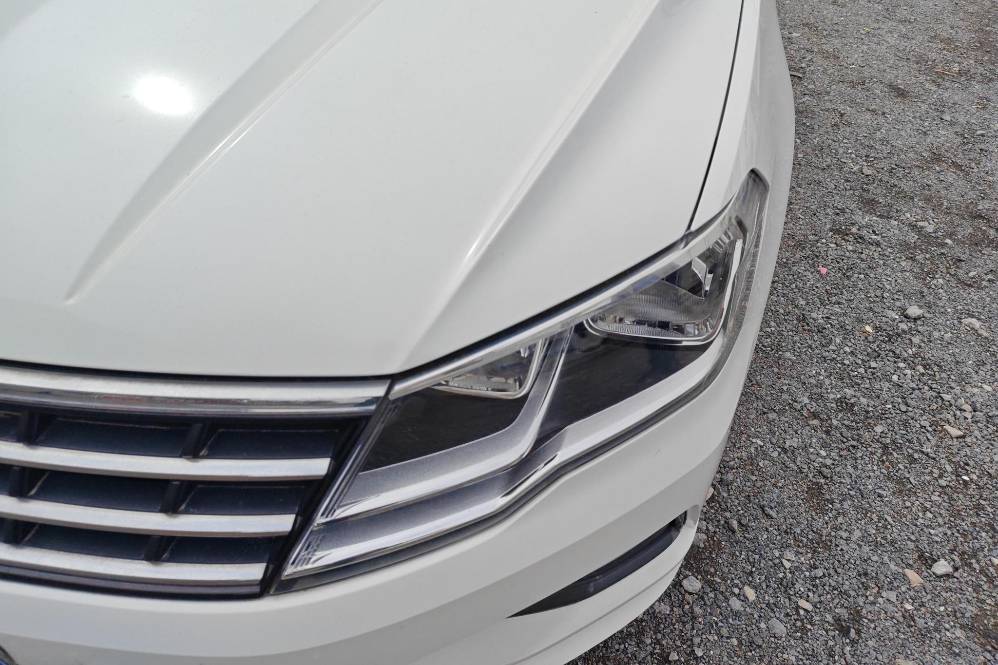 Volkswagen Jetta 2017 1.5L MT Comfort
