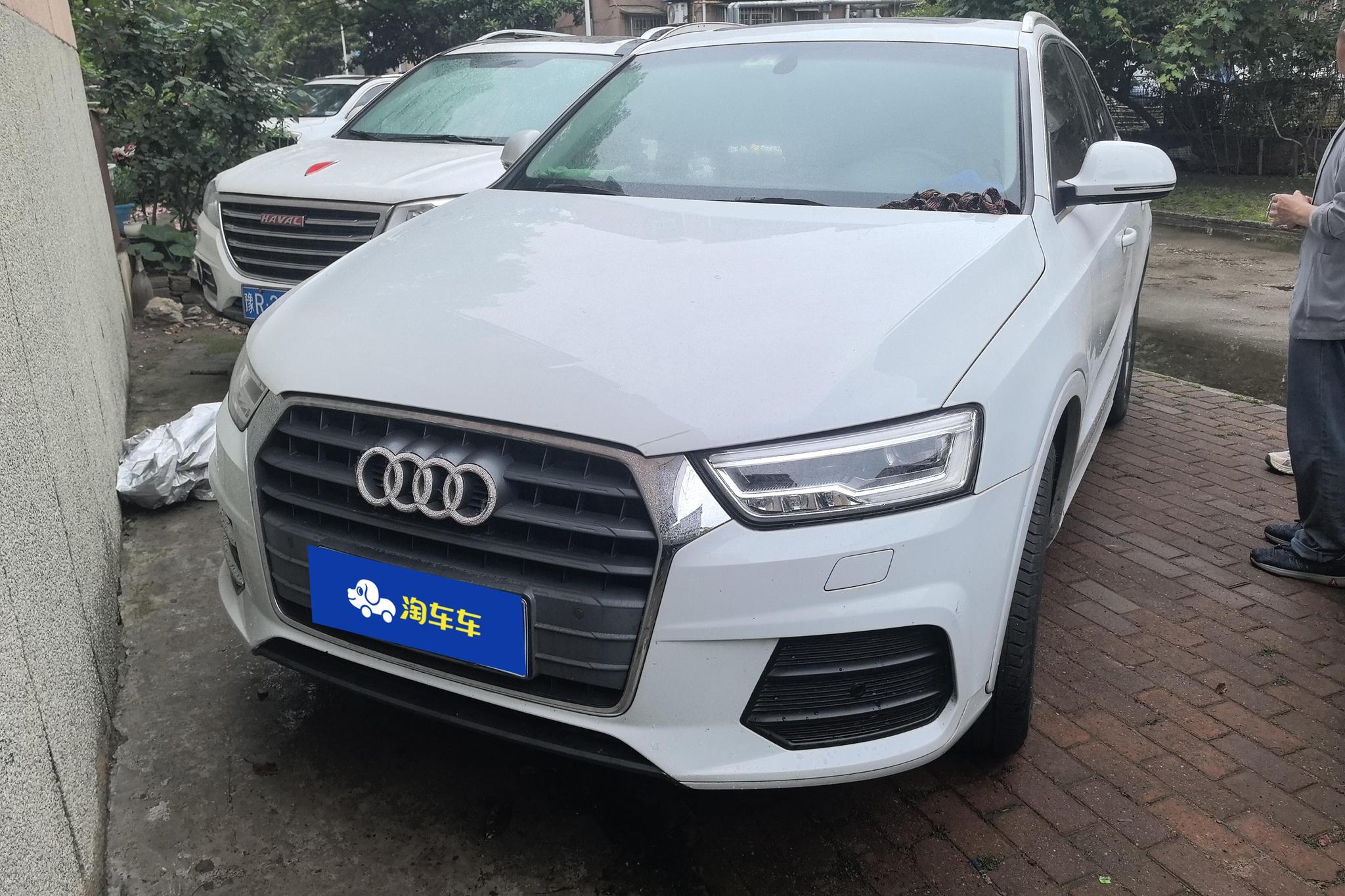 Audi Q3 2018 30 TFSI Fashion