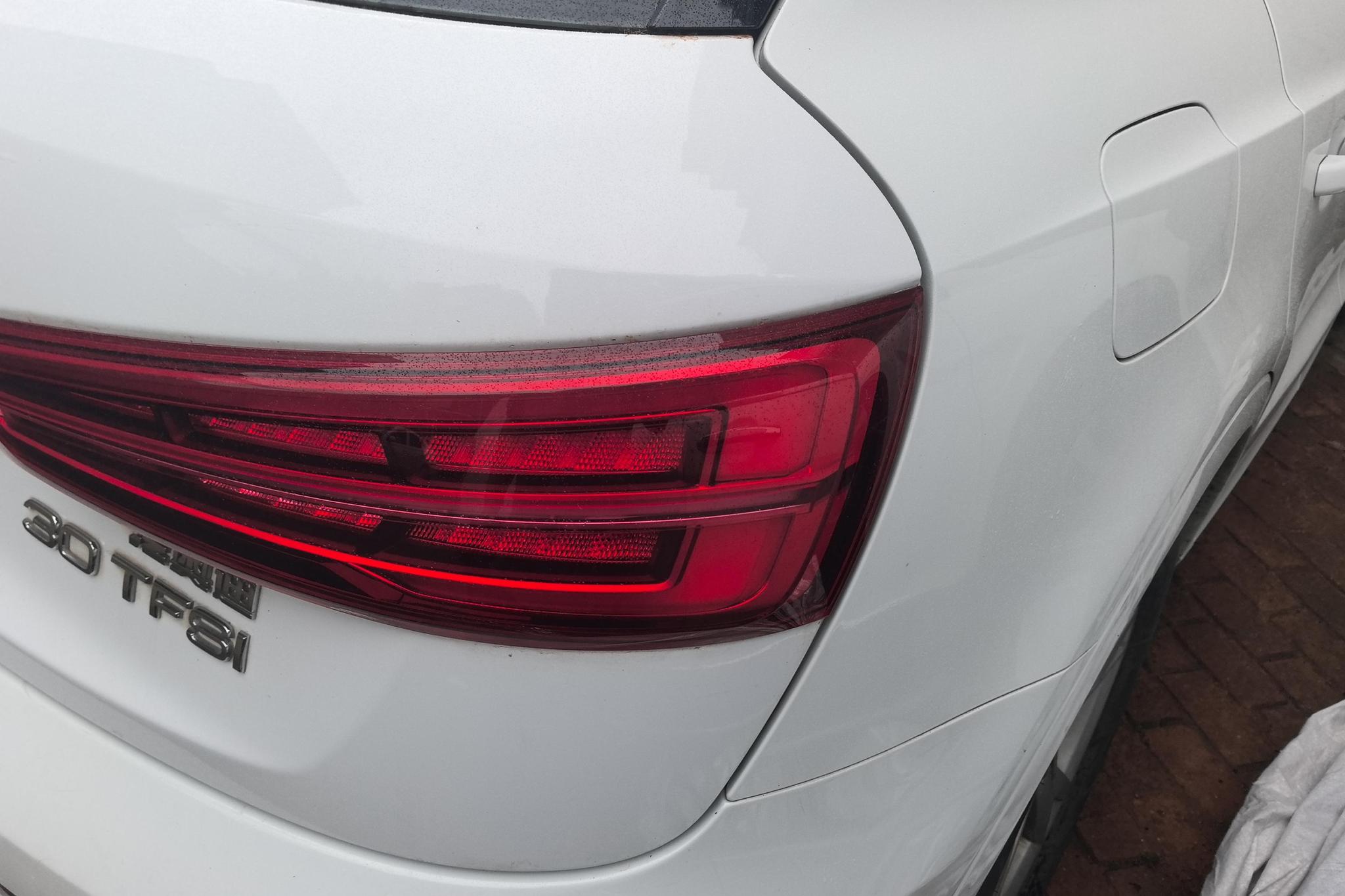 Audi Q3 2018 30 TFSI Fashion