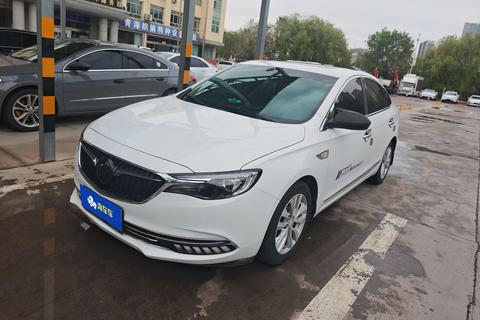 Buick Excelle