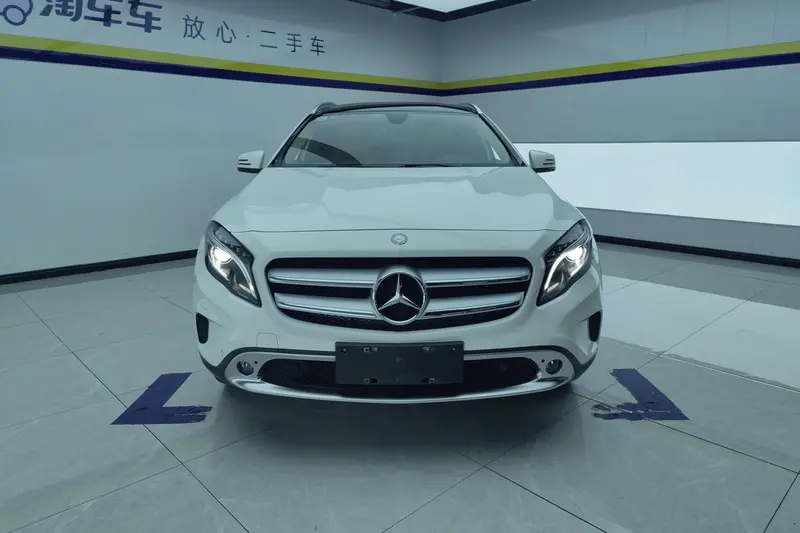 Mercedes-Benz GLA — фото 2