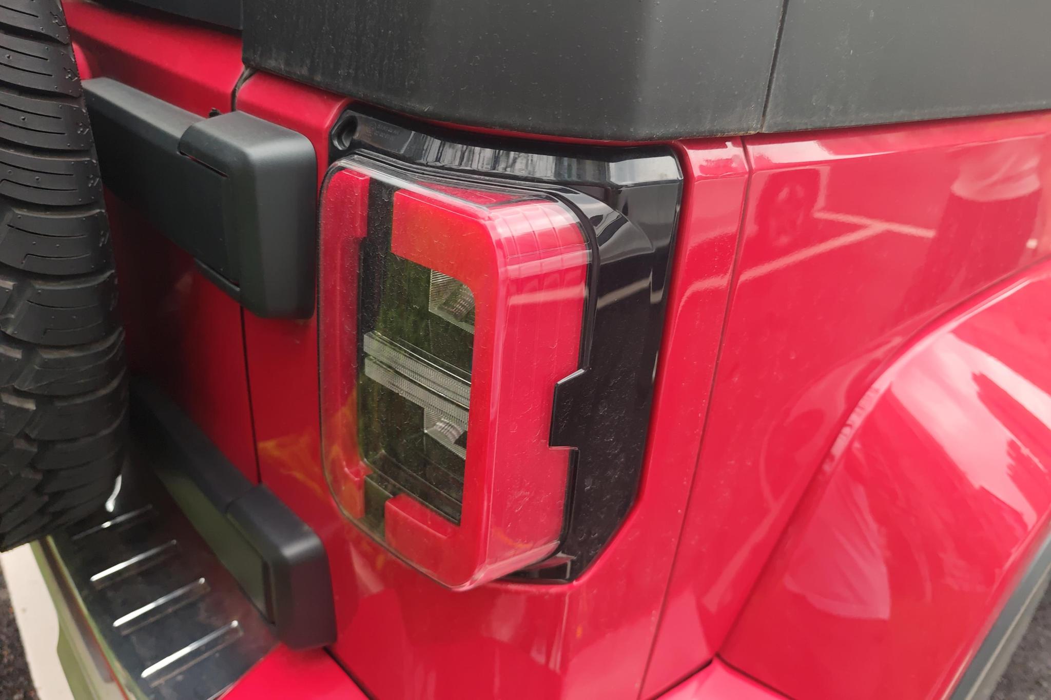 BAIC BJ40 2023 2.0T AT