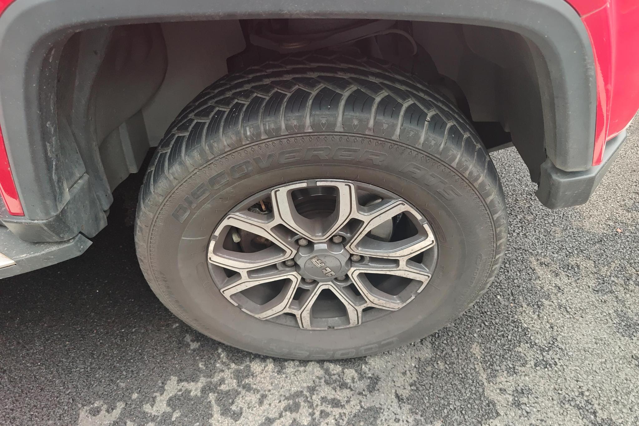 BAIC BJ40 2023 2.0T AT