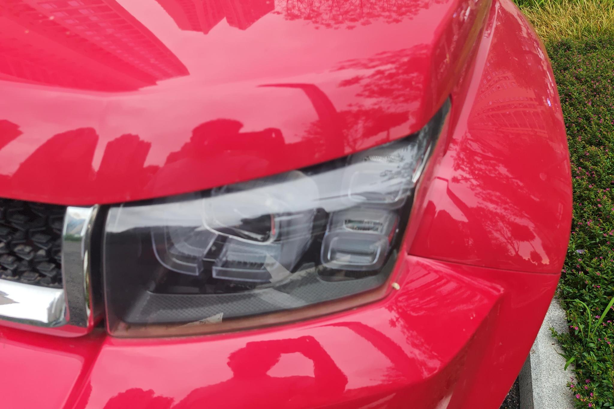 BAIC BJ40 2023 2.0T AT