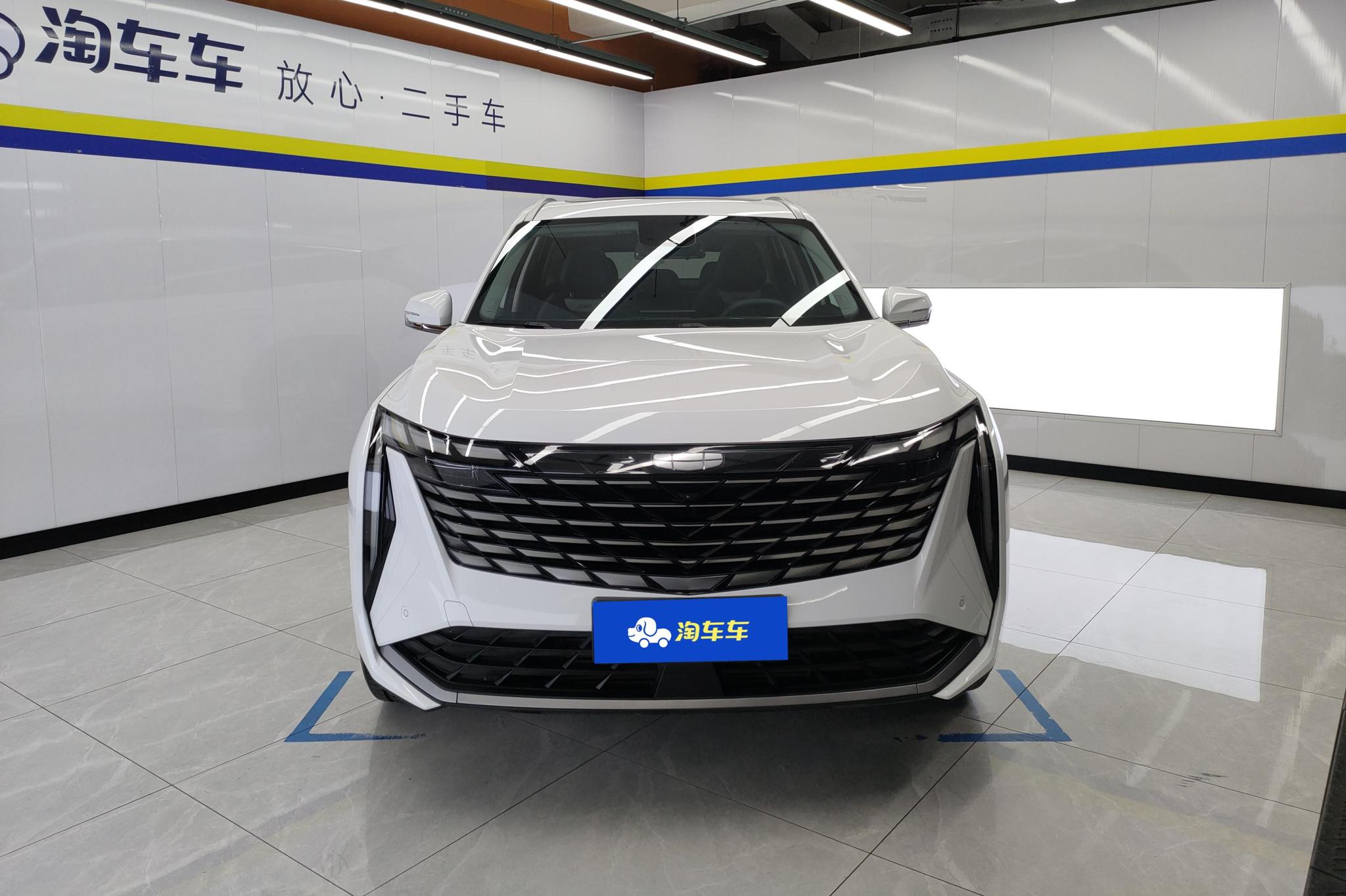 Geely Boyue L L 2024 1.5TD DCT Luxury
