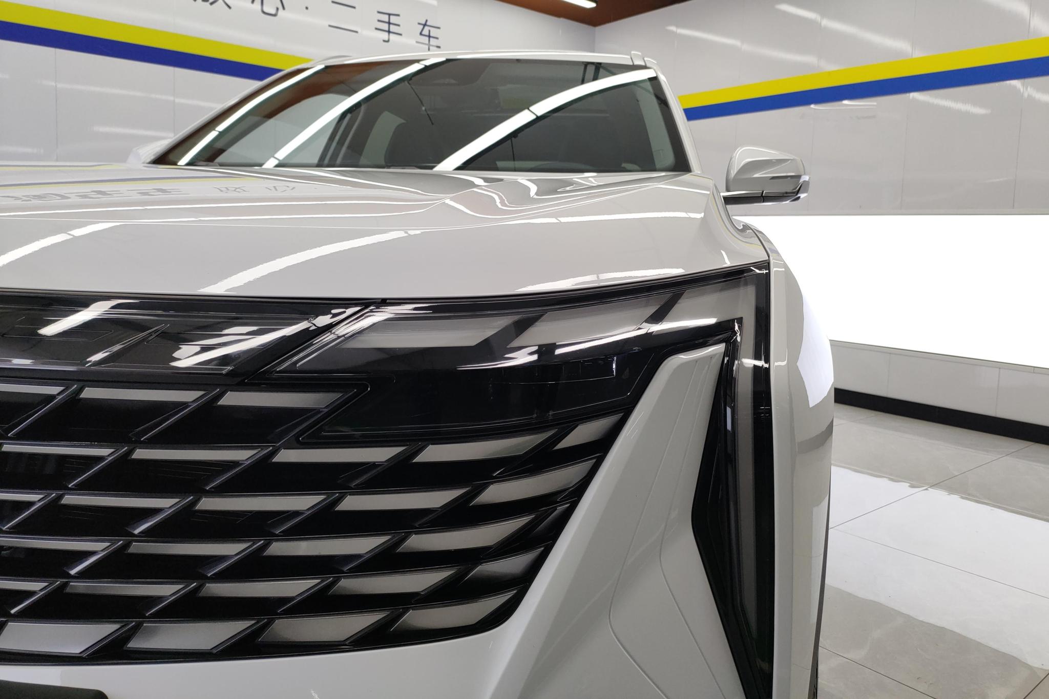 Geely Boyue L L 2024 1.5TD DCT Luxury