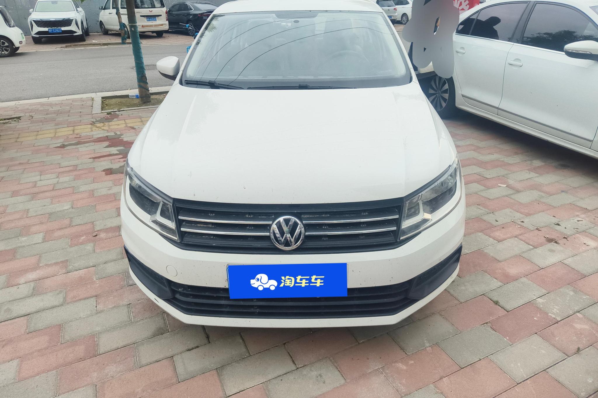 Volkswagen Santana 2016 1.6L MT