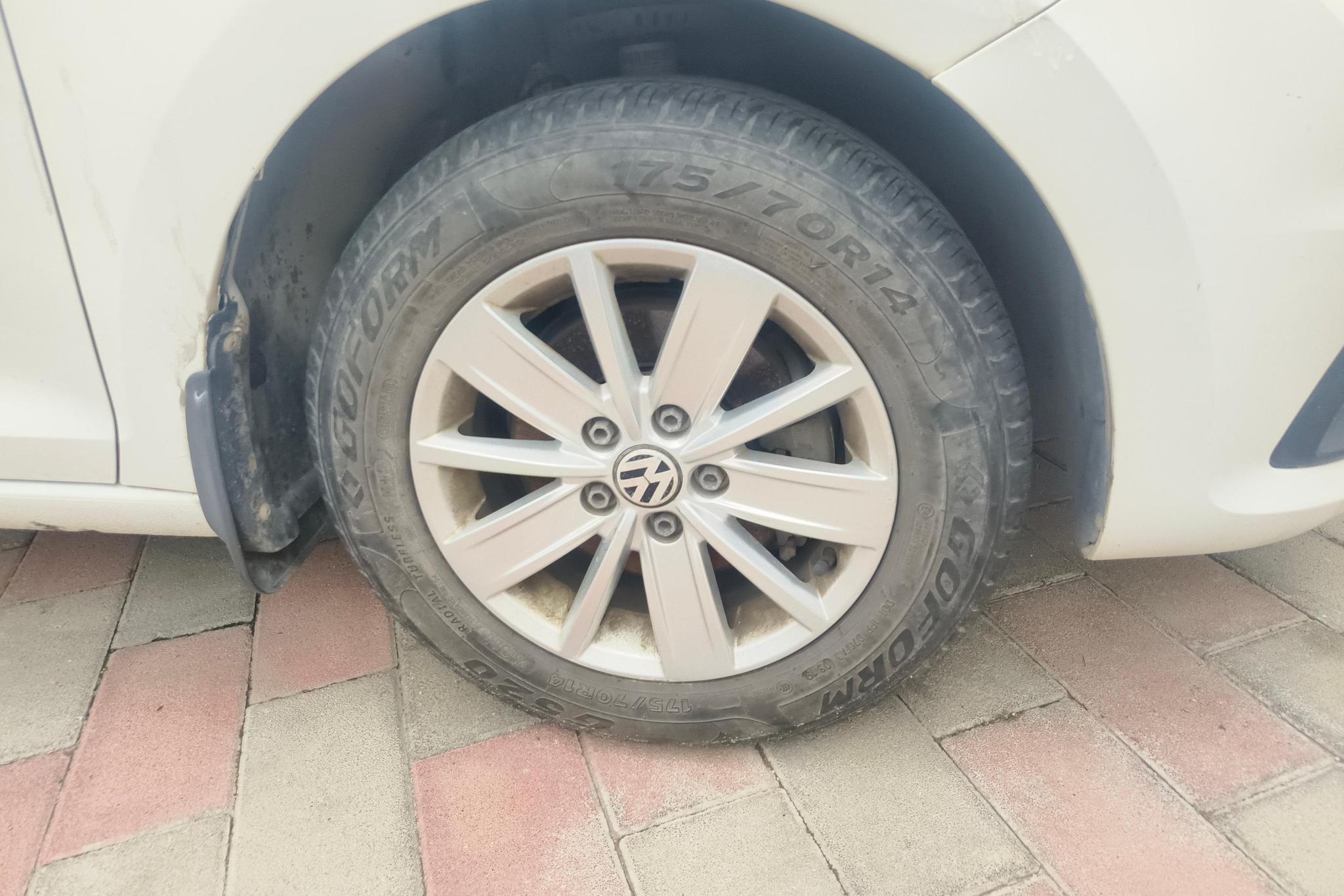 Volkswagen Santana 2016 1.6L MT